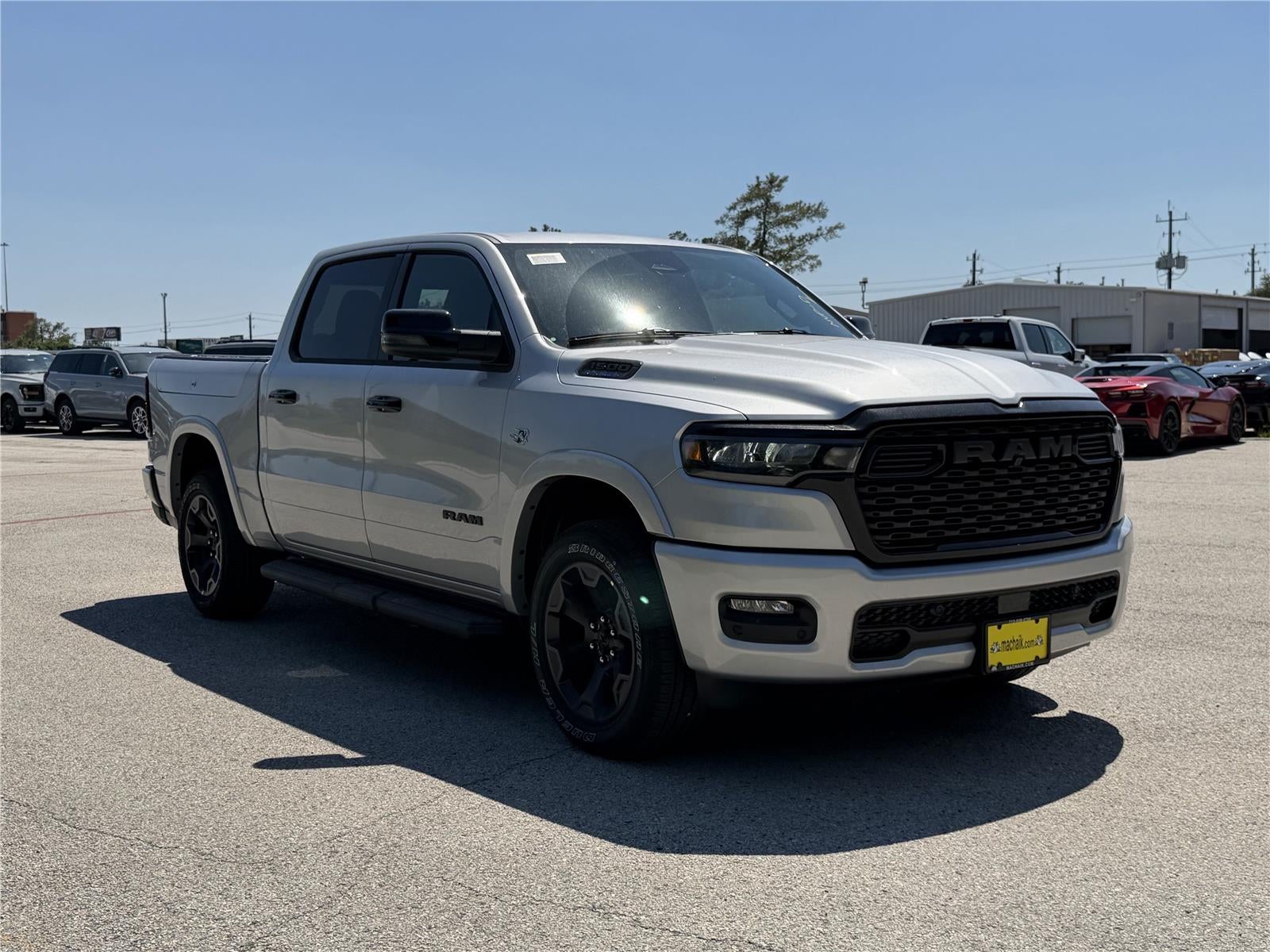 2026 RAM 1500 Lone Star