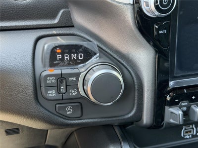2026 RAM 1500 Lone Star