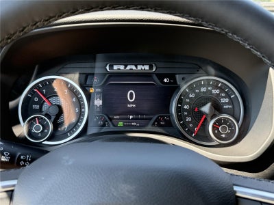 2026 RAM 1500 Lone Star