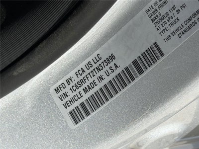 2026 RAM 1500 Lone Star