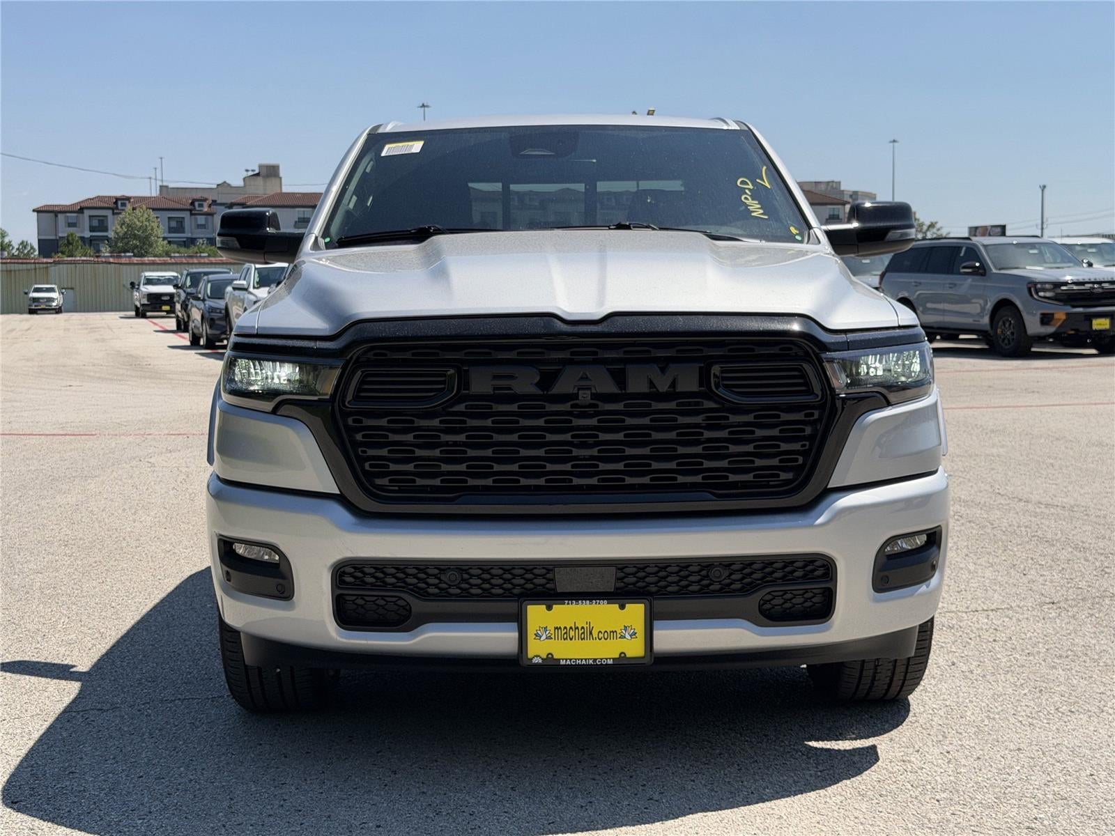 2026 RAM 1500 Lone Star