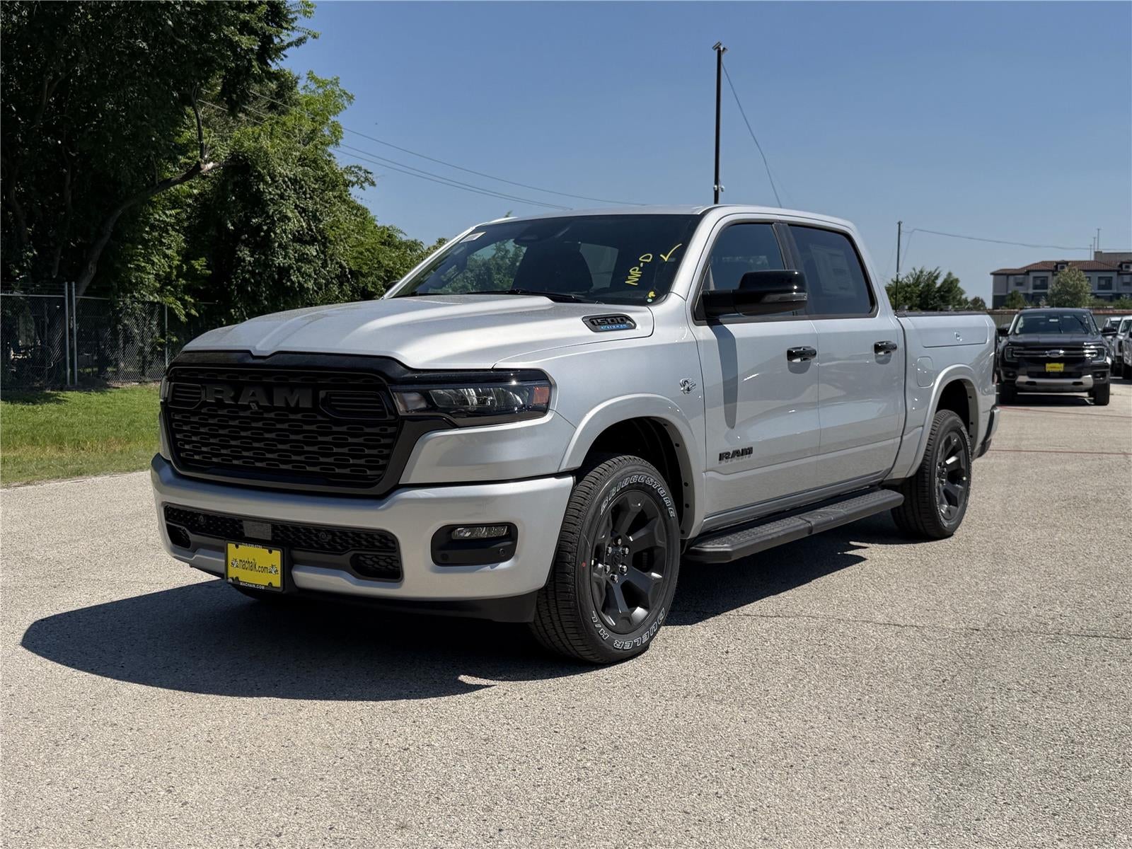 2026 RAM 1500 Lone Star