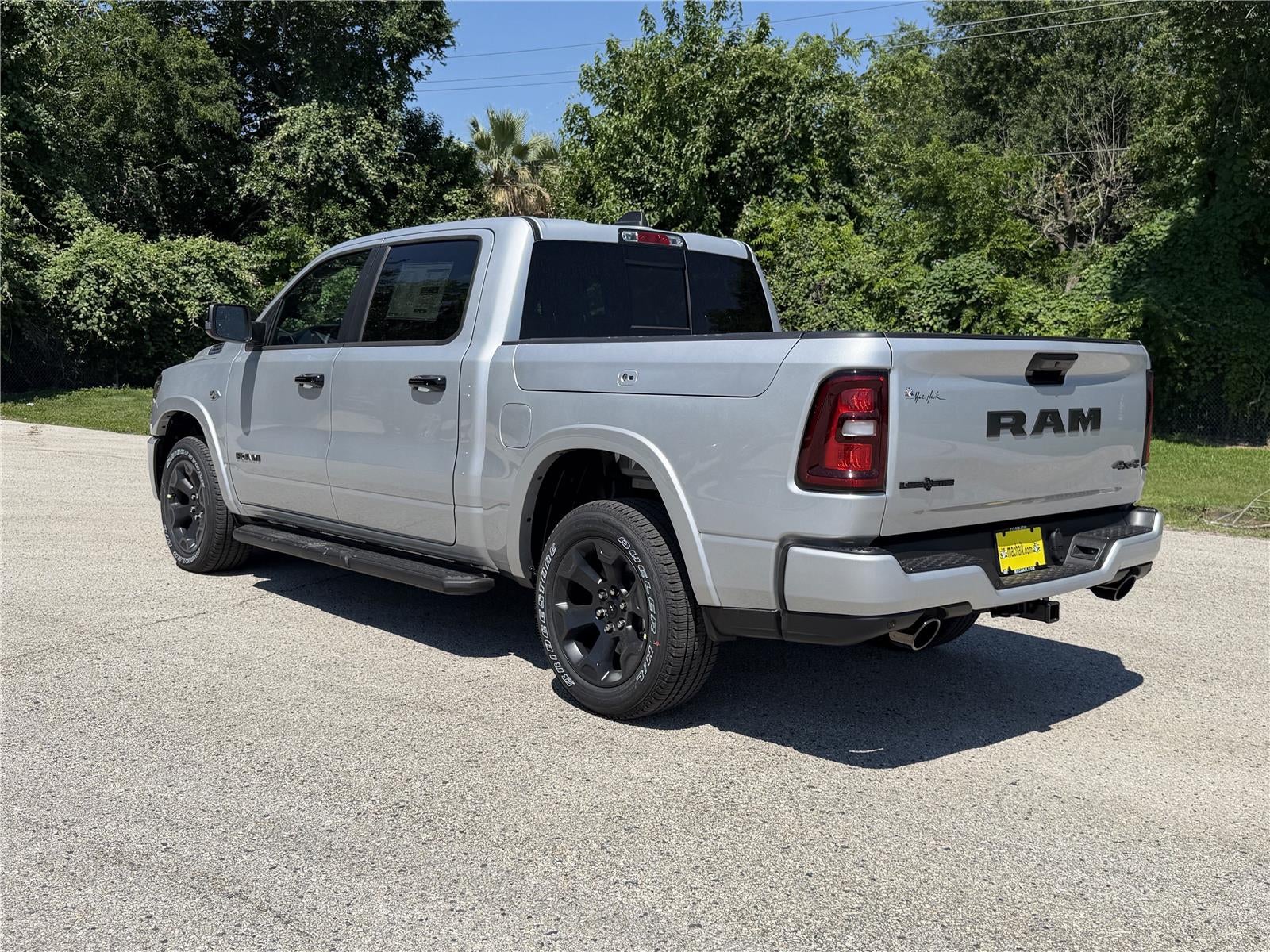 2026 RAM 1500 Lone Star