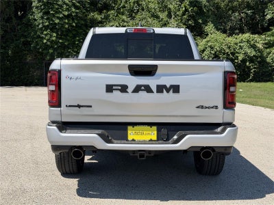 2026 RAM 1500 Lone Star