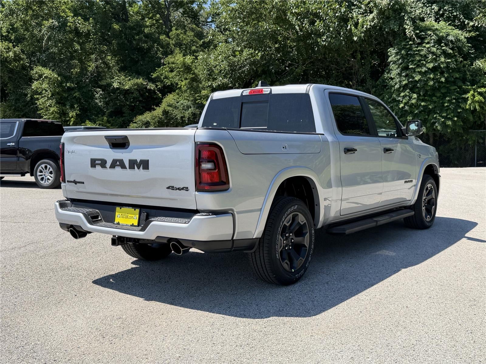 2026 RAM 1500 Lone Star
