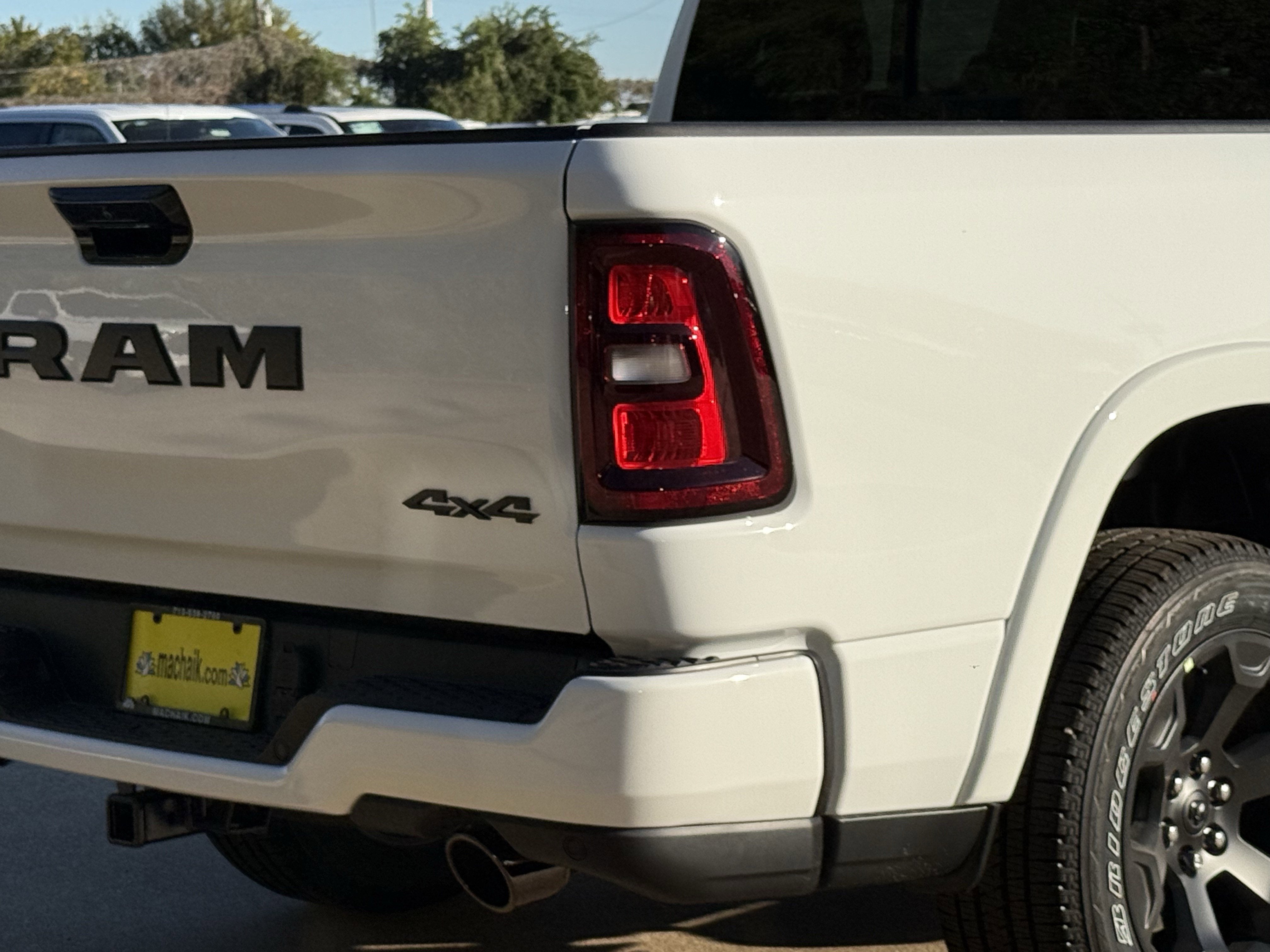 2026 RAM 1500 Lone Star