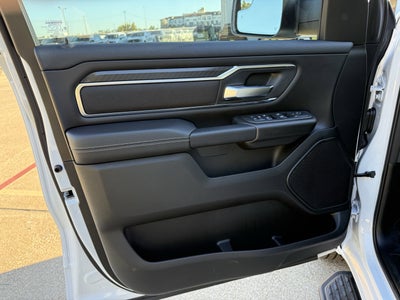 2026 RAM 1500 Lone Star