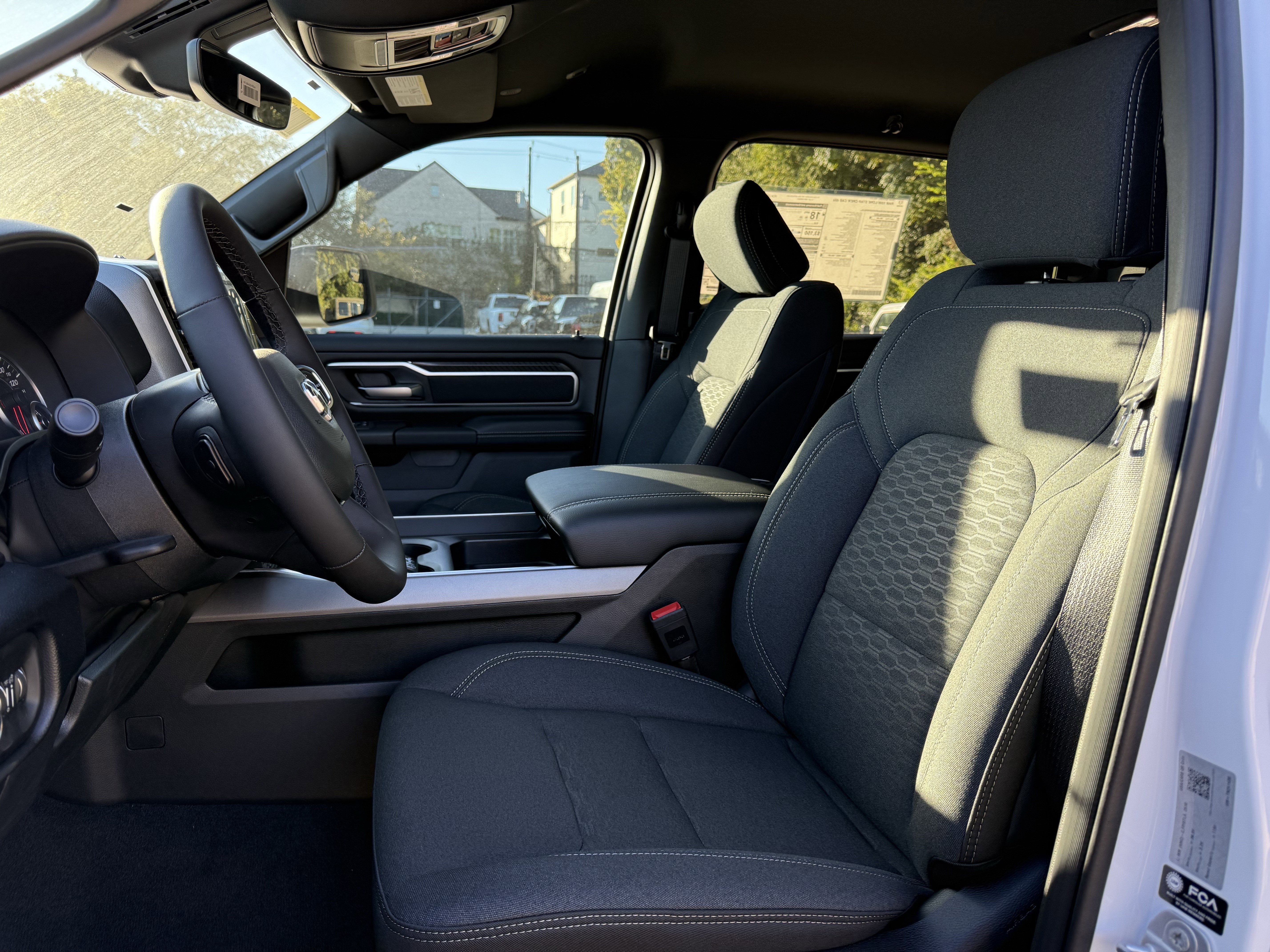 2026 RAM 1500 Lone Star