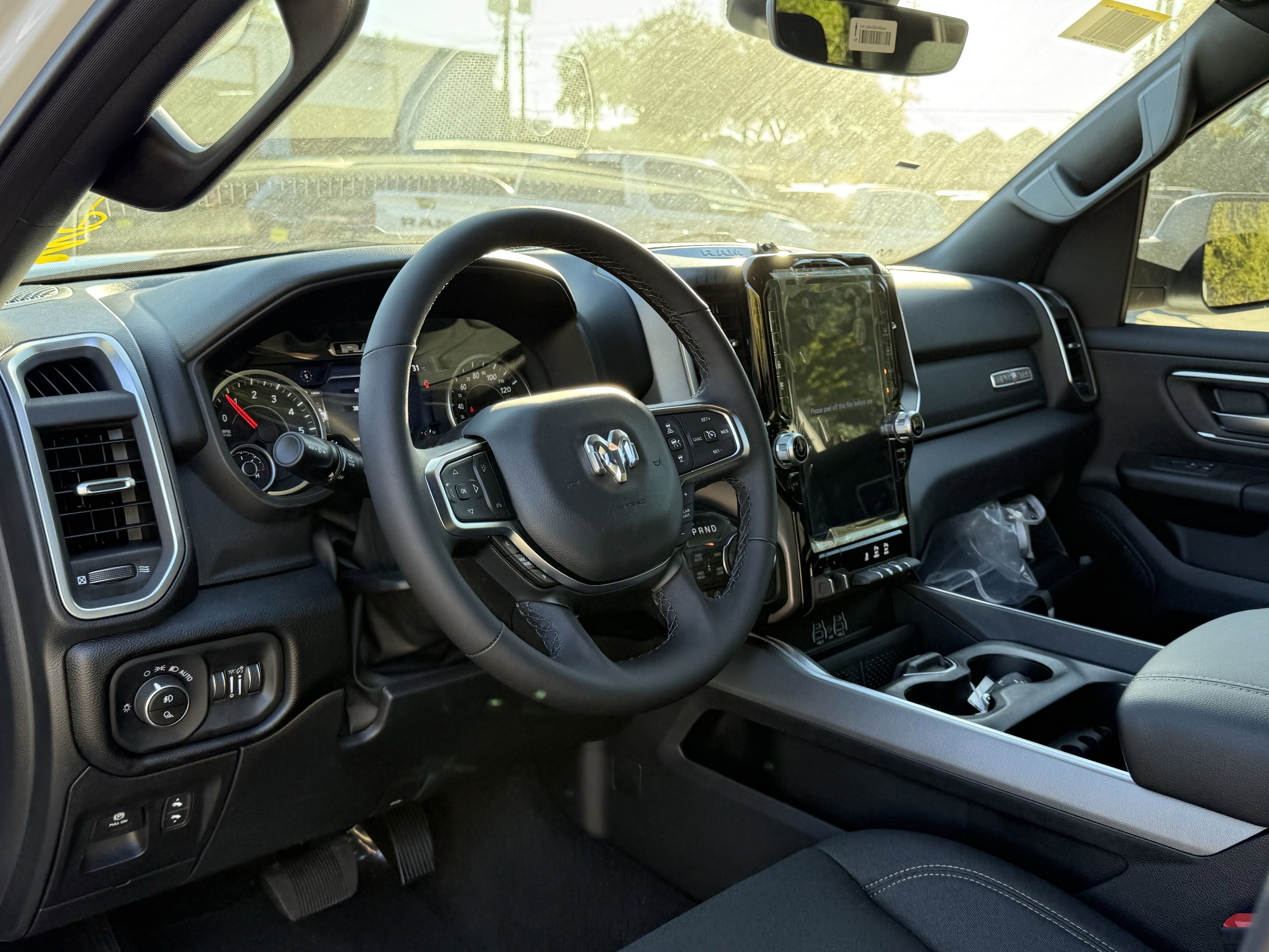 2026 RAM 1500 Lone Star