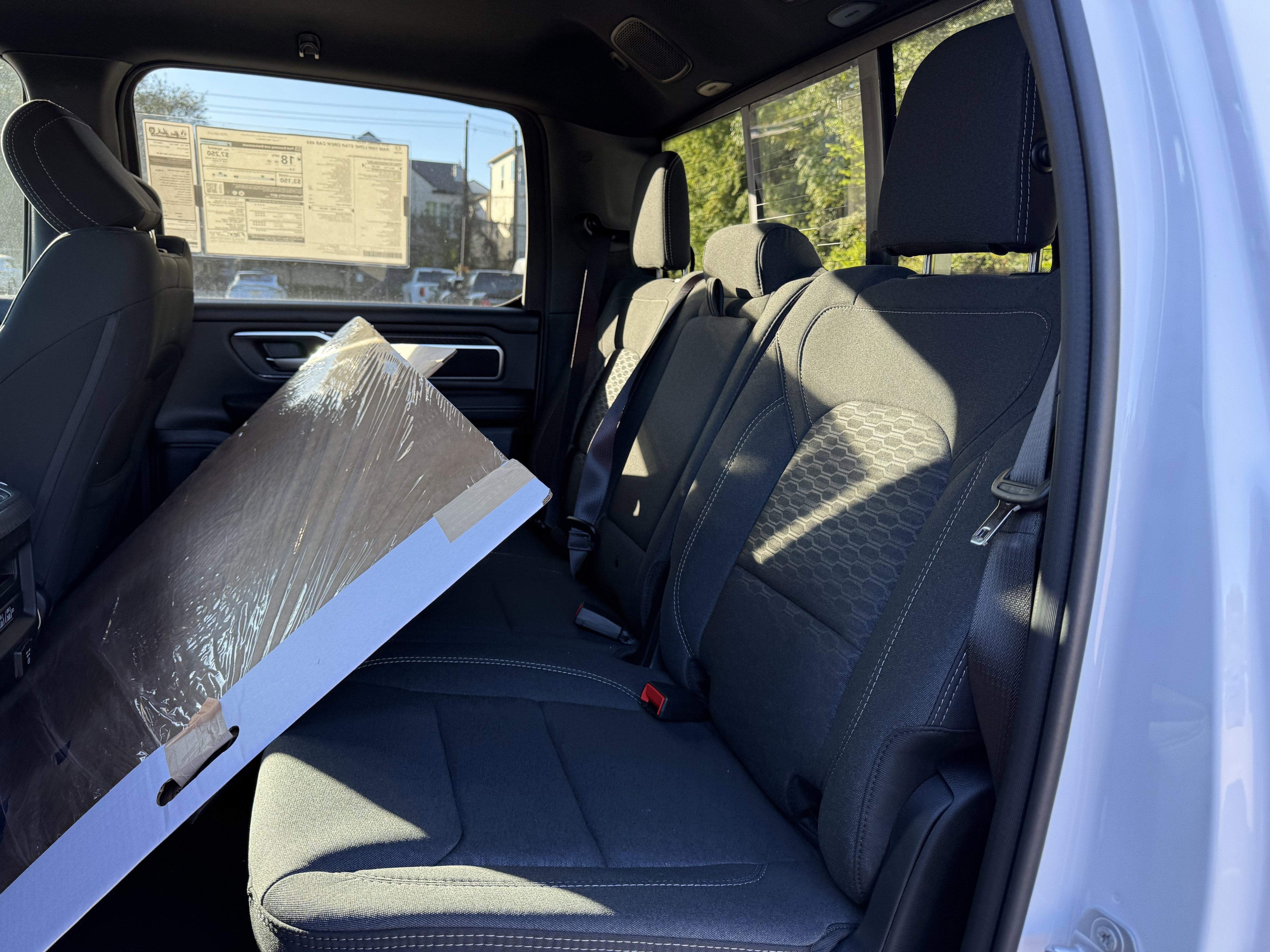 2026 RAM 1500 Lone Star