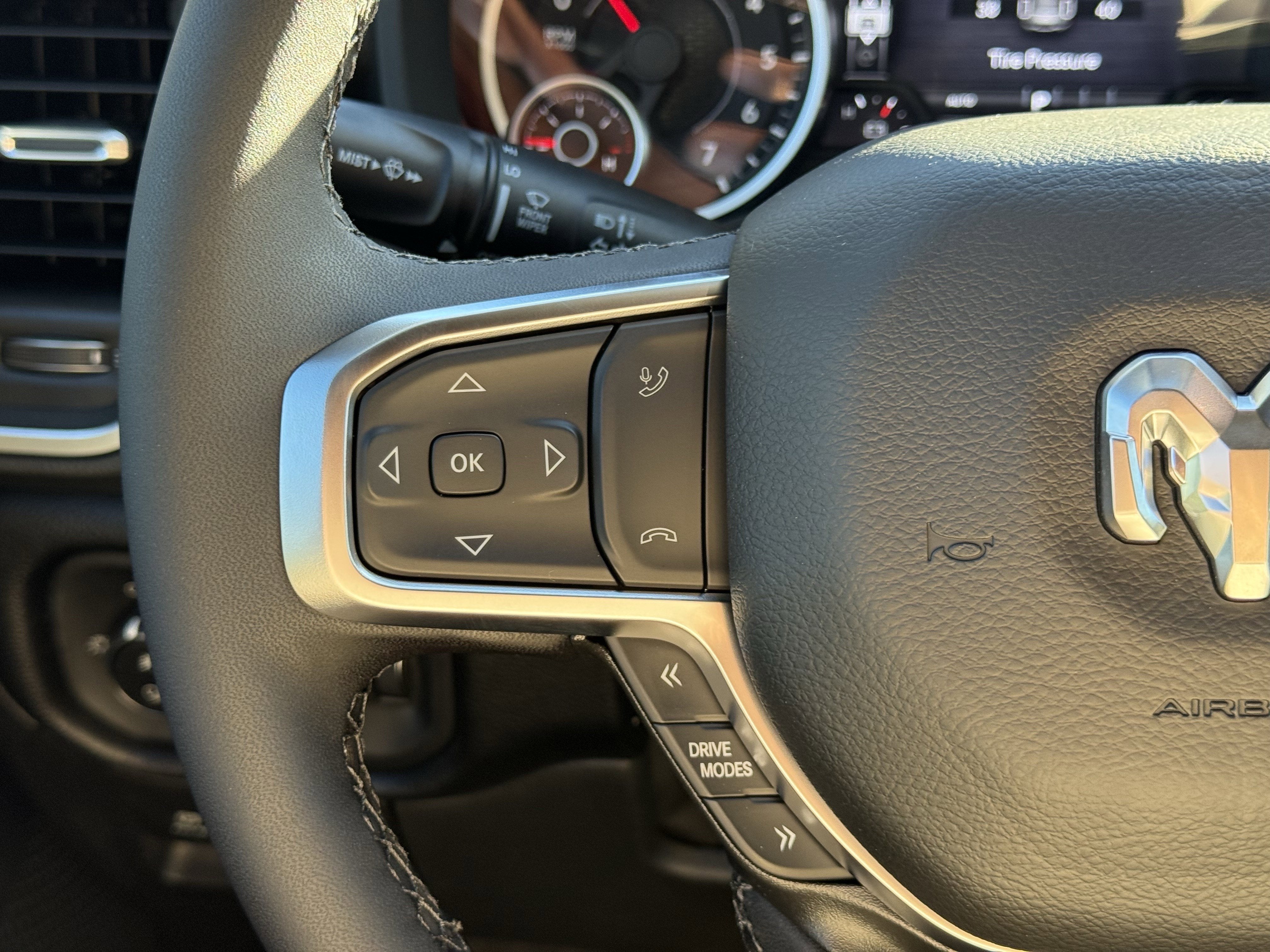 2026 RAM 1500 Lone Star