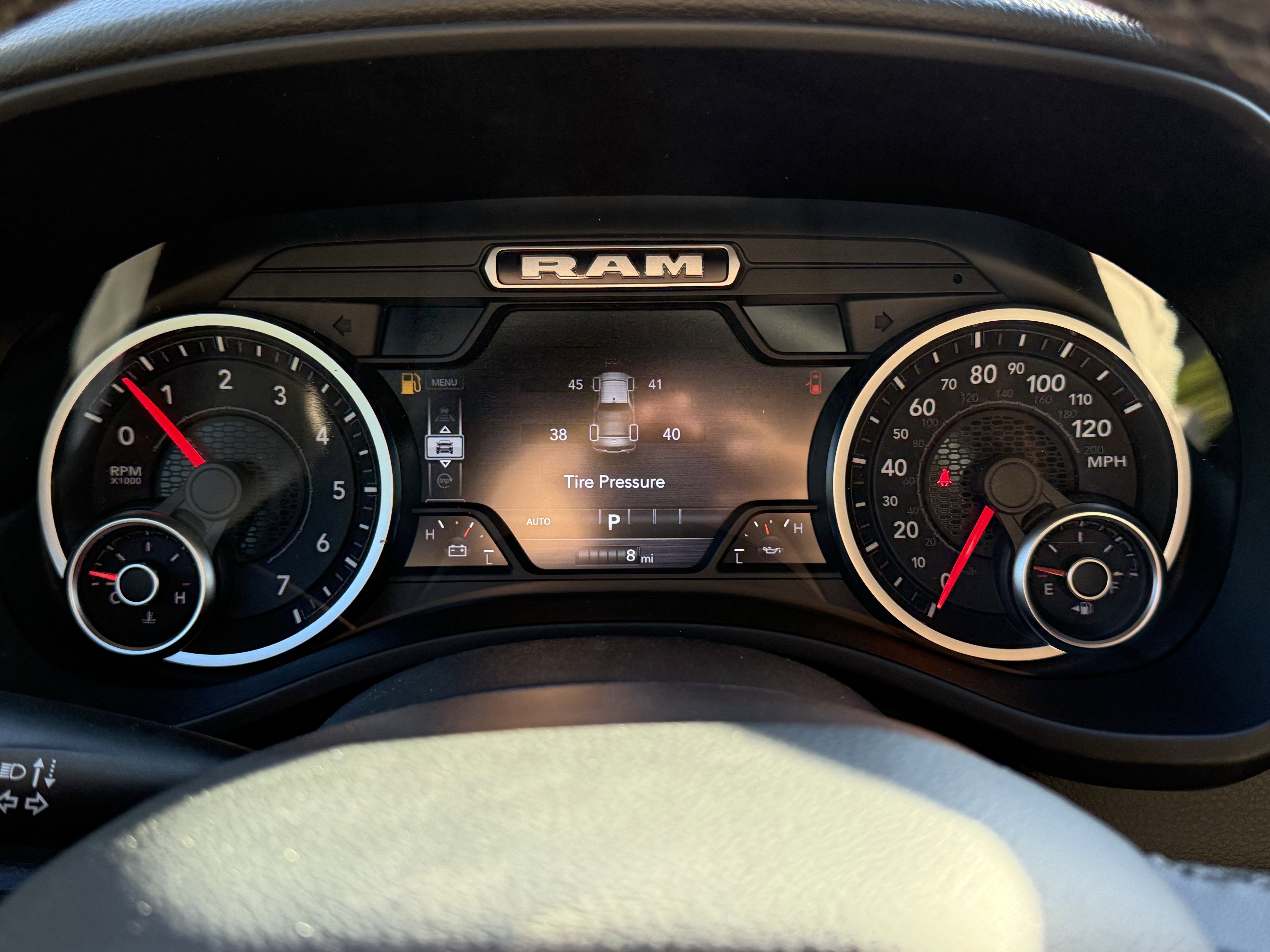 2026 RAM 1500 Lone Star