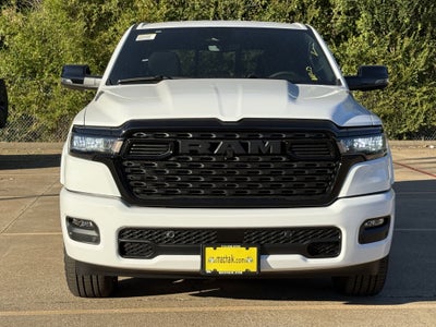 2026 RAM 1500 Lone Star