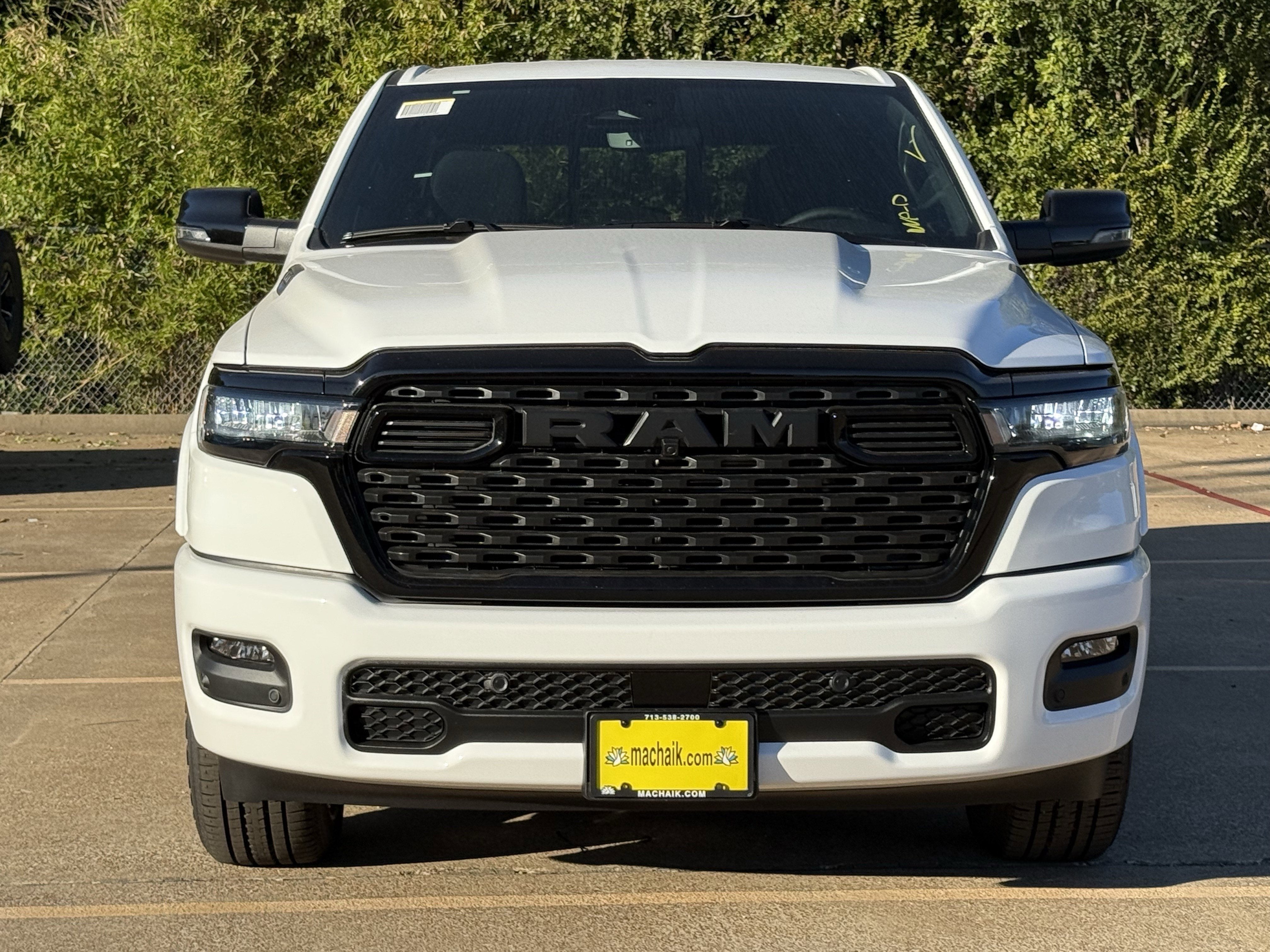 2026 RAM 1500 Lone Star