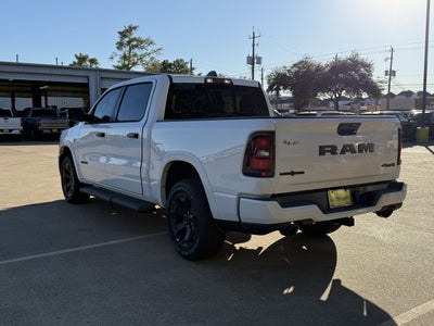 2026 RAM 1500 Lone Star