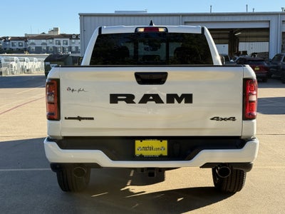 2026 RAM 1500 Lone Star