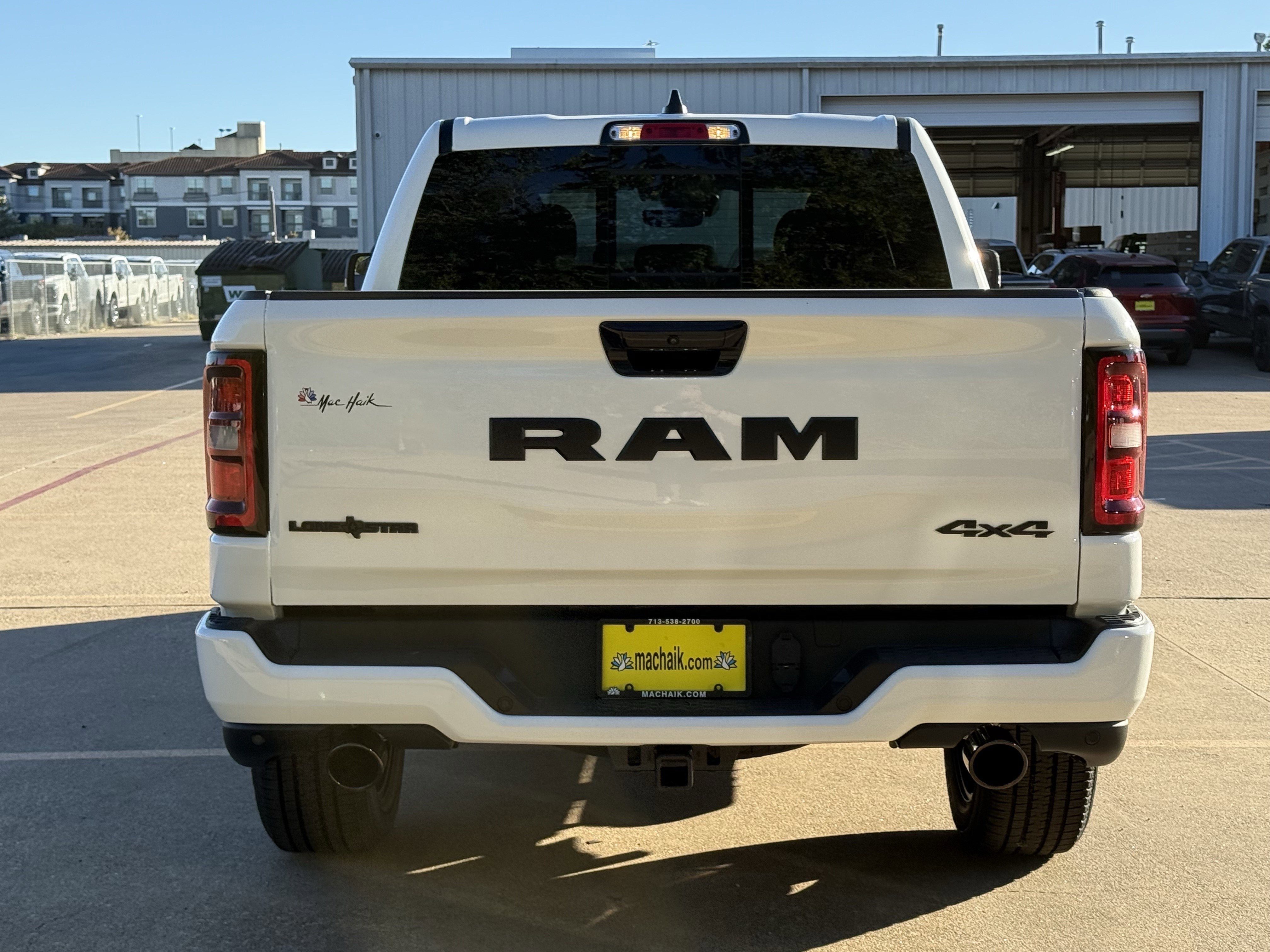 2026 RAM 1500 Lone Star