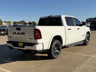 2026 RAM 1500 Lone Star