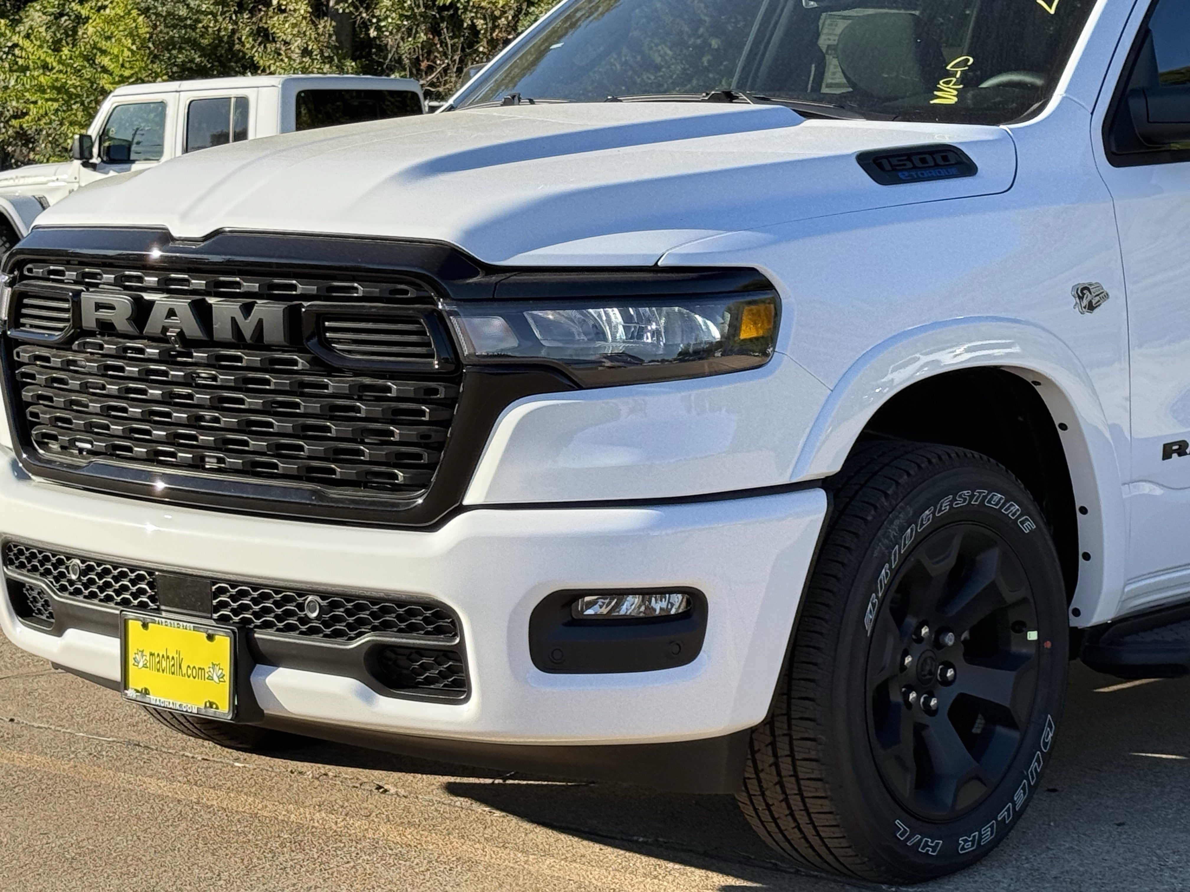 2026 RAM 1500 Lone Star