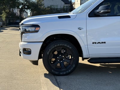 2026 RAM 1500 Lone Star