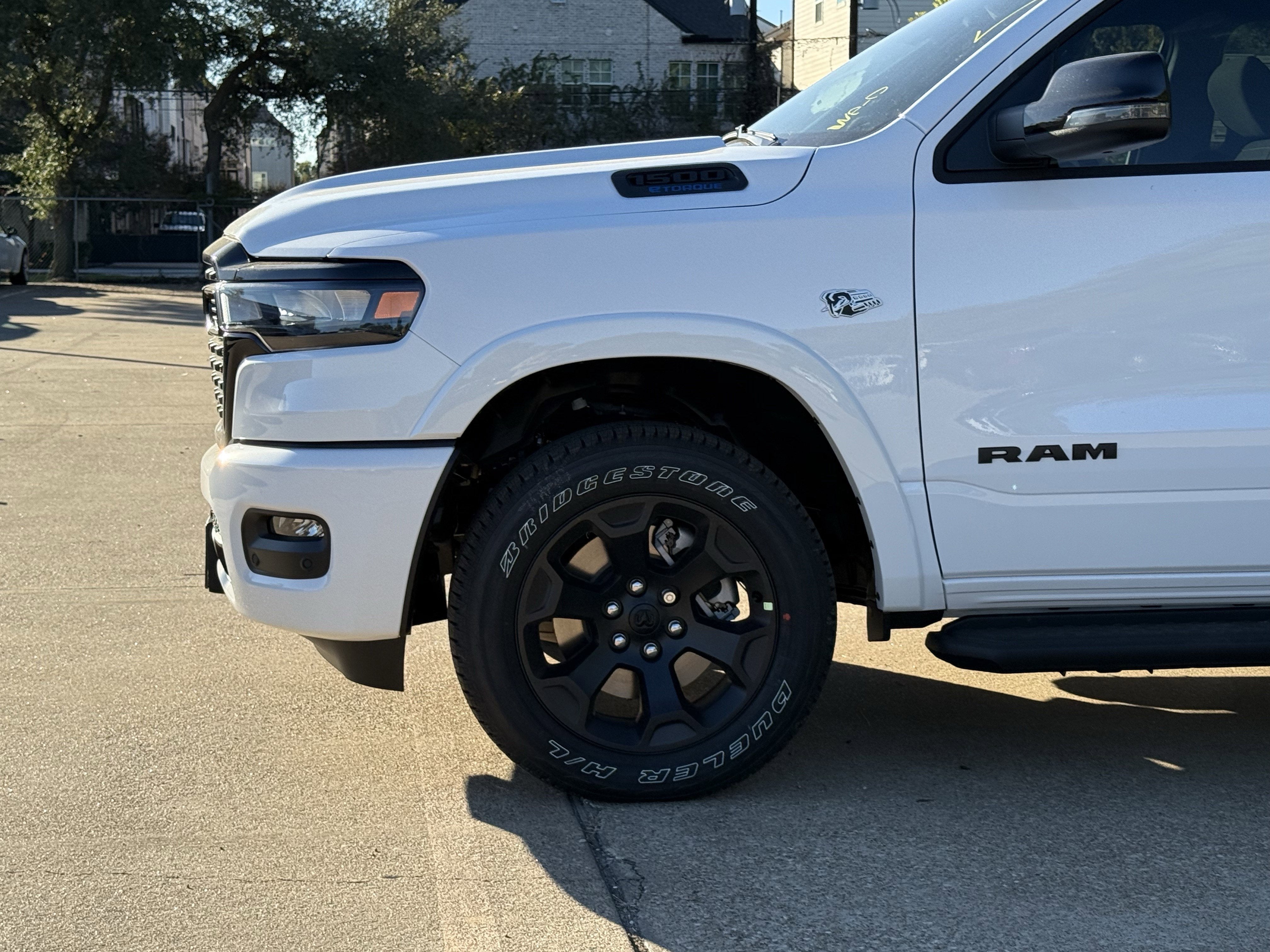2026 RAM 1500 Lone Star