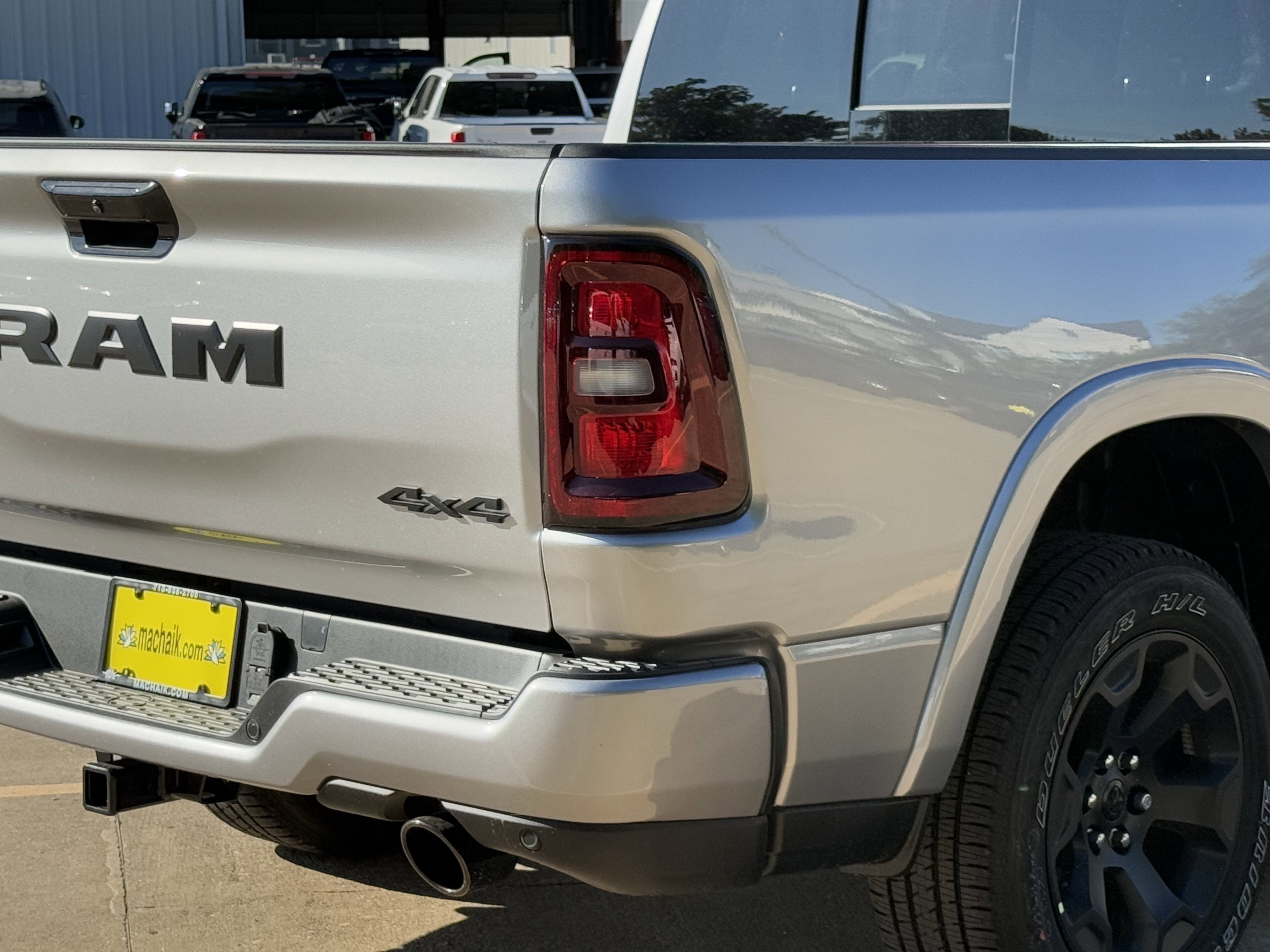 2026 RAM 1500 Lone Star