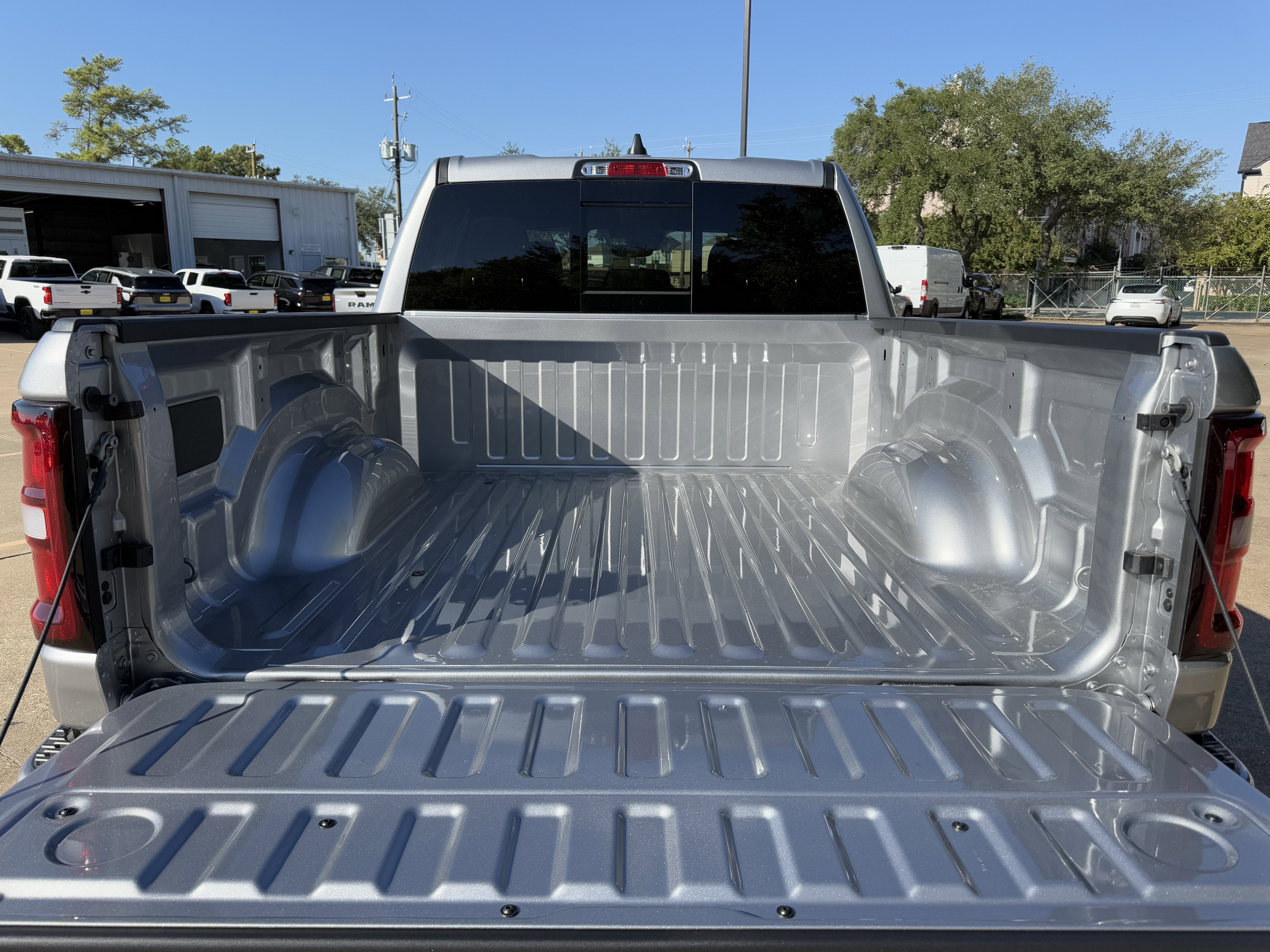 2026 RAM 1500 Lone Star