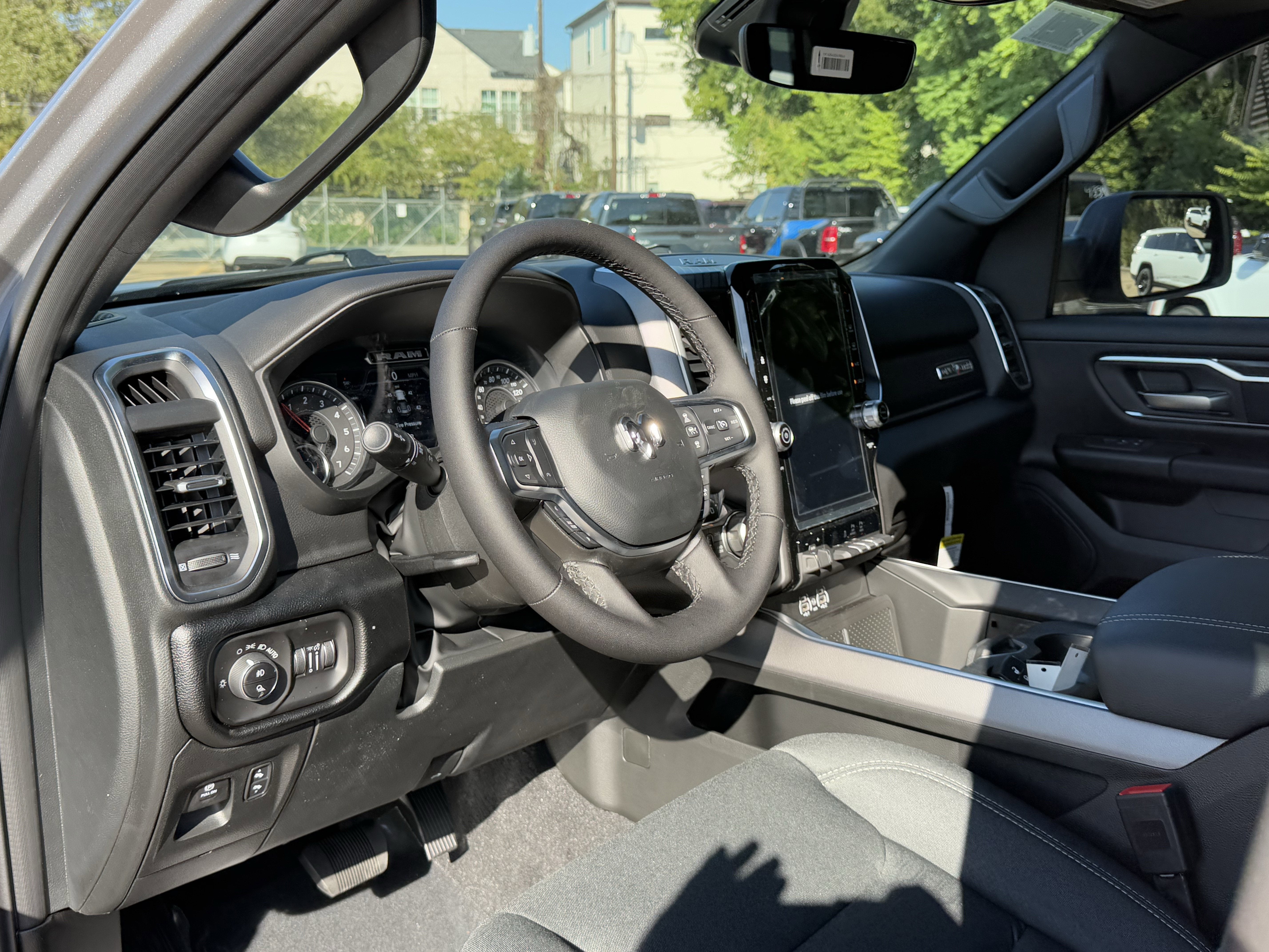 2026 RAM 1500 Lone Star