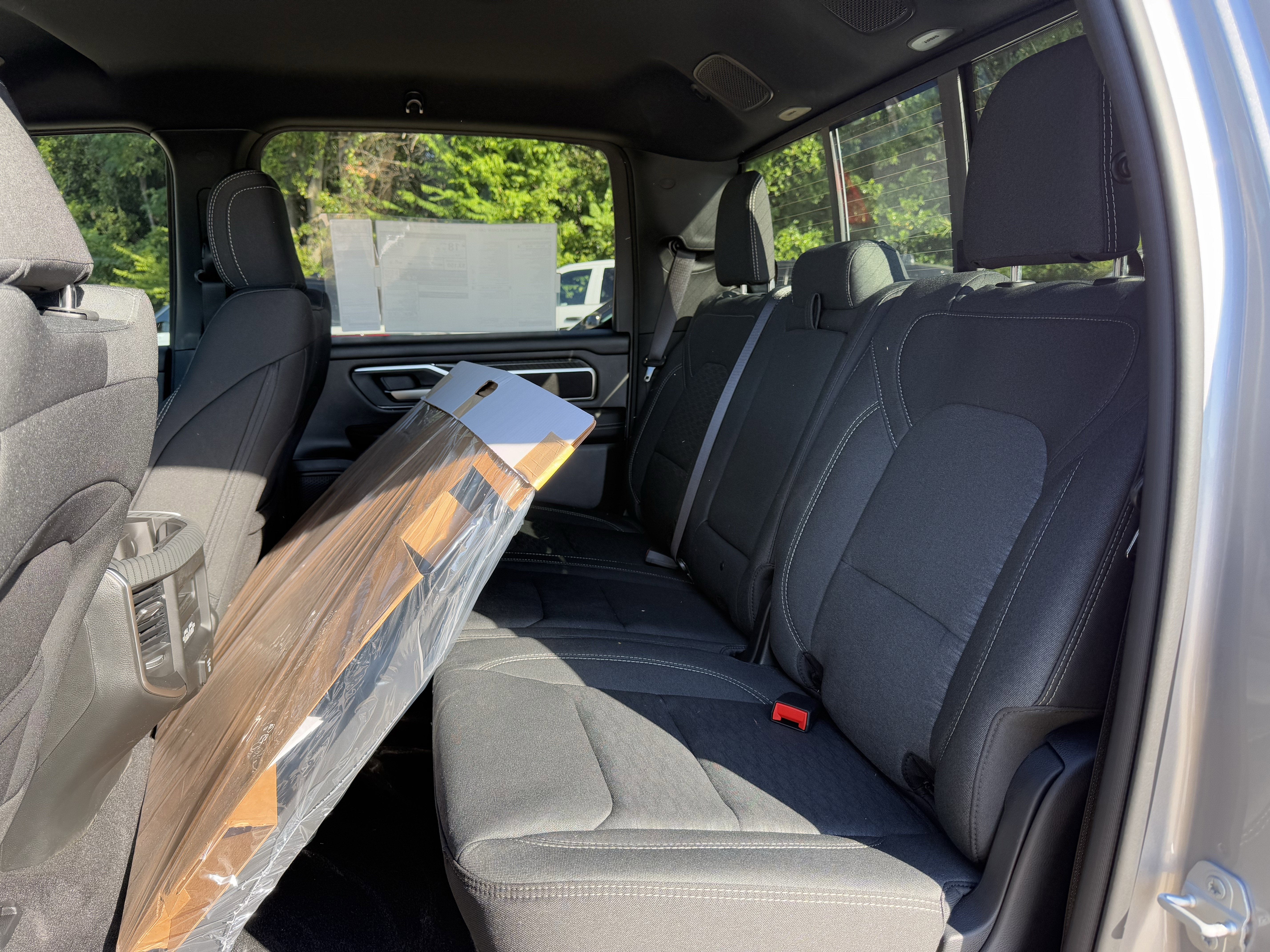 2026 RAM 1500 Lone Star