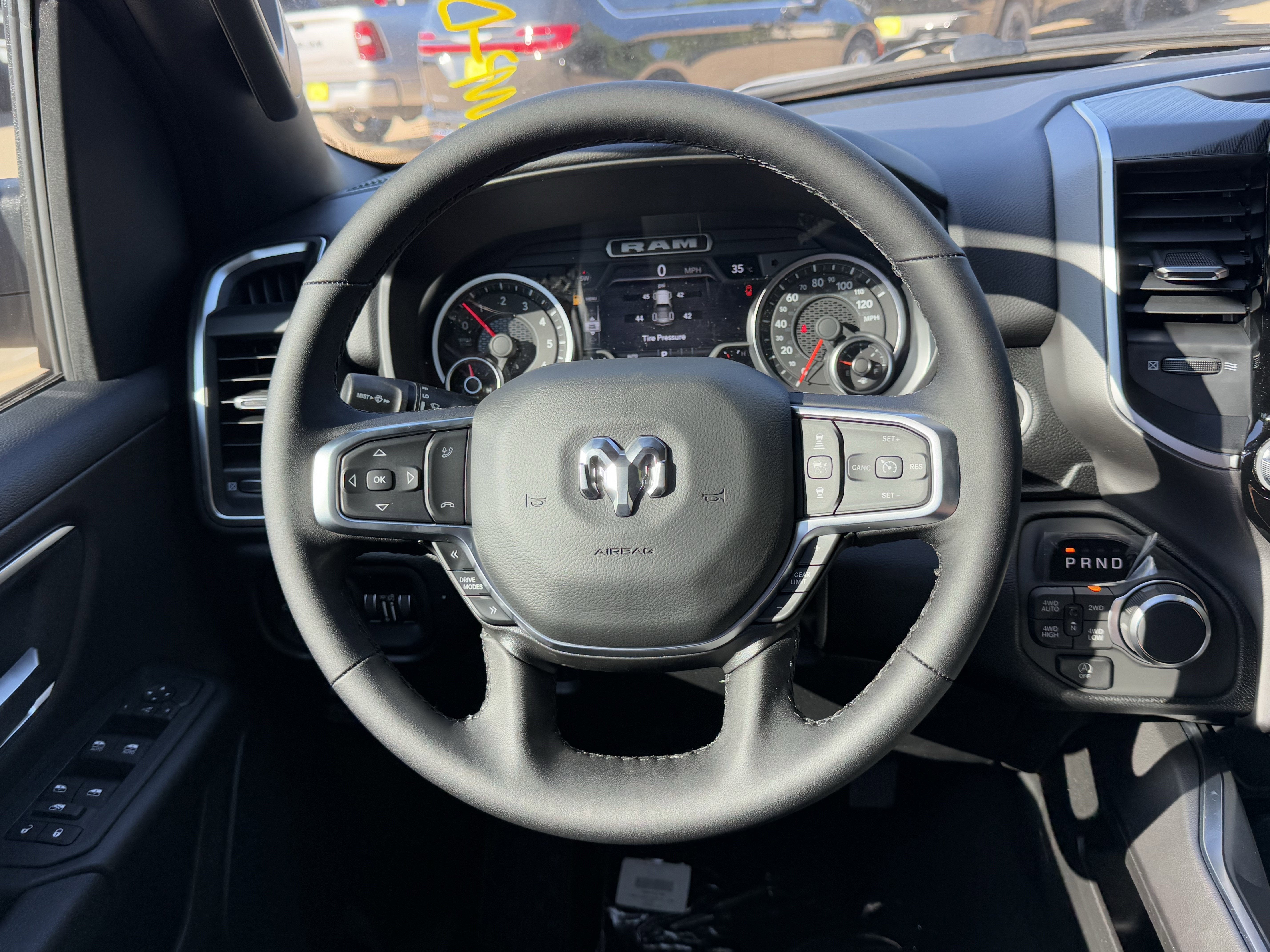 2026 RAM 1500 Lone Star