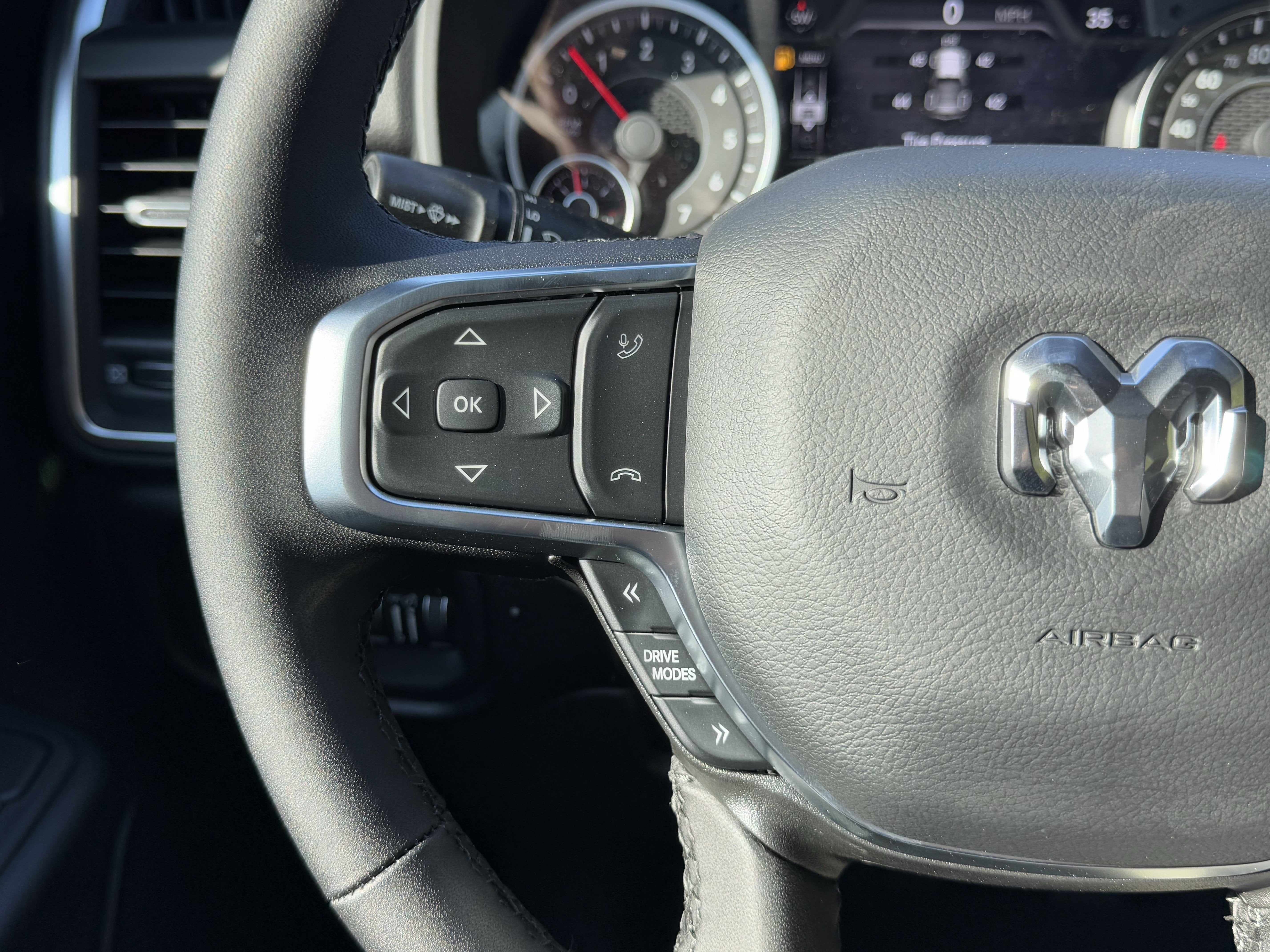 2026 RAM 1500 Lone Star