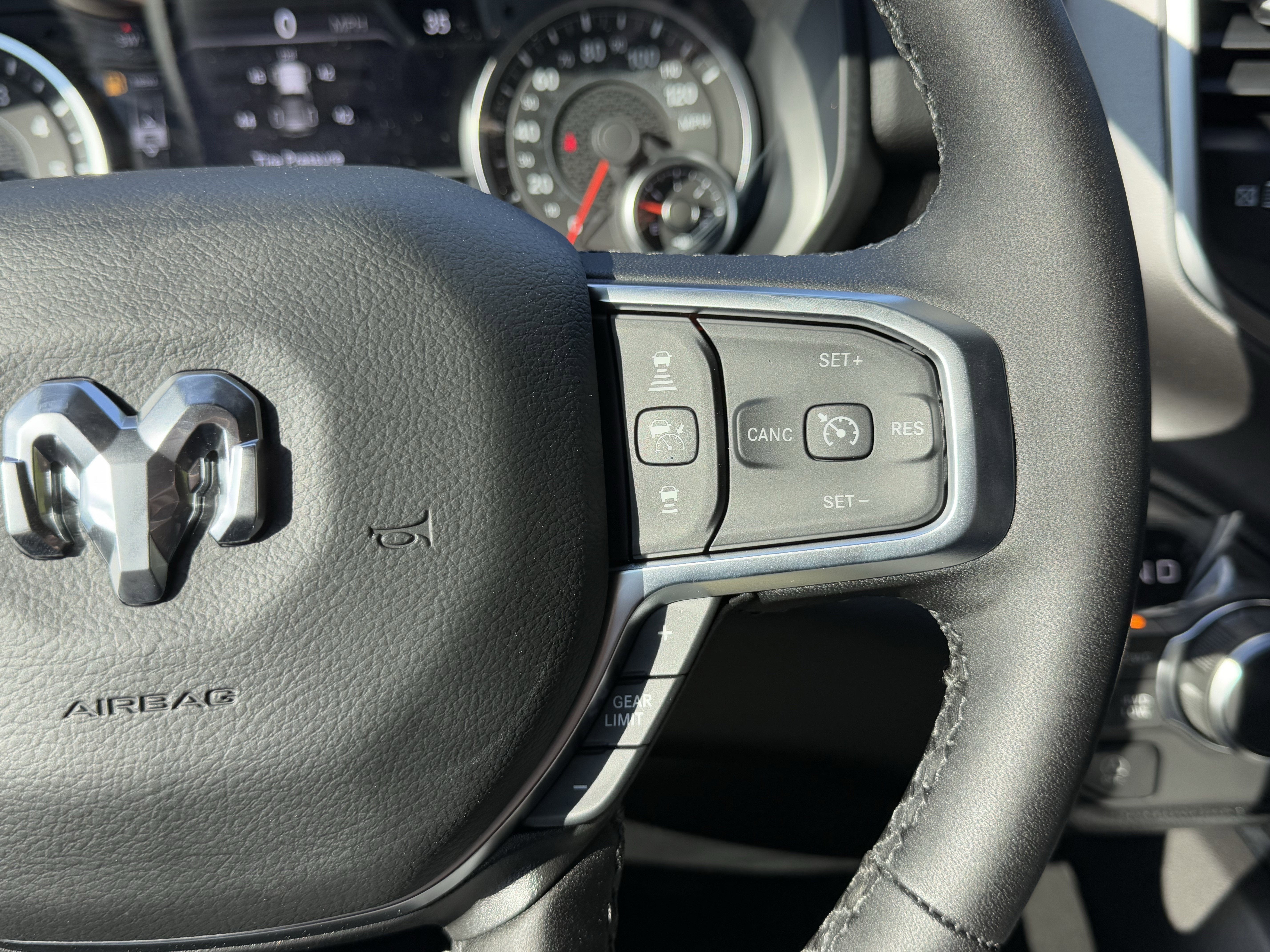 2026 RAM 1500 Lone Star