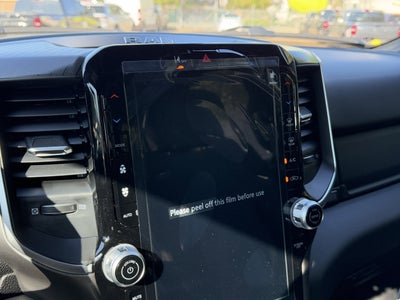 2026 RAM 1500 Lone Star