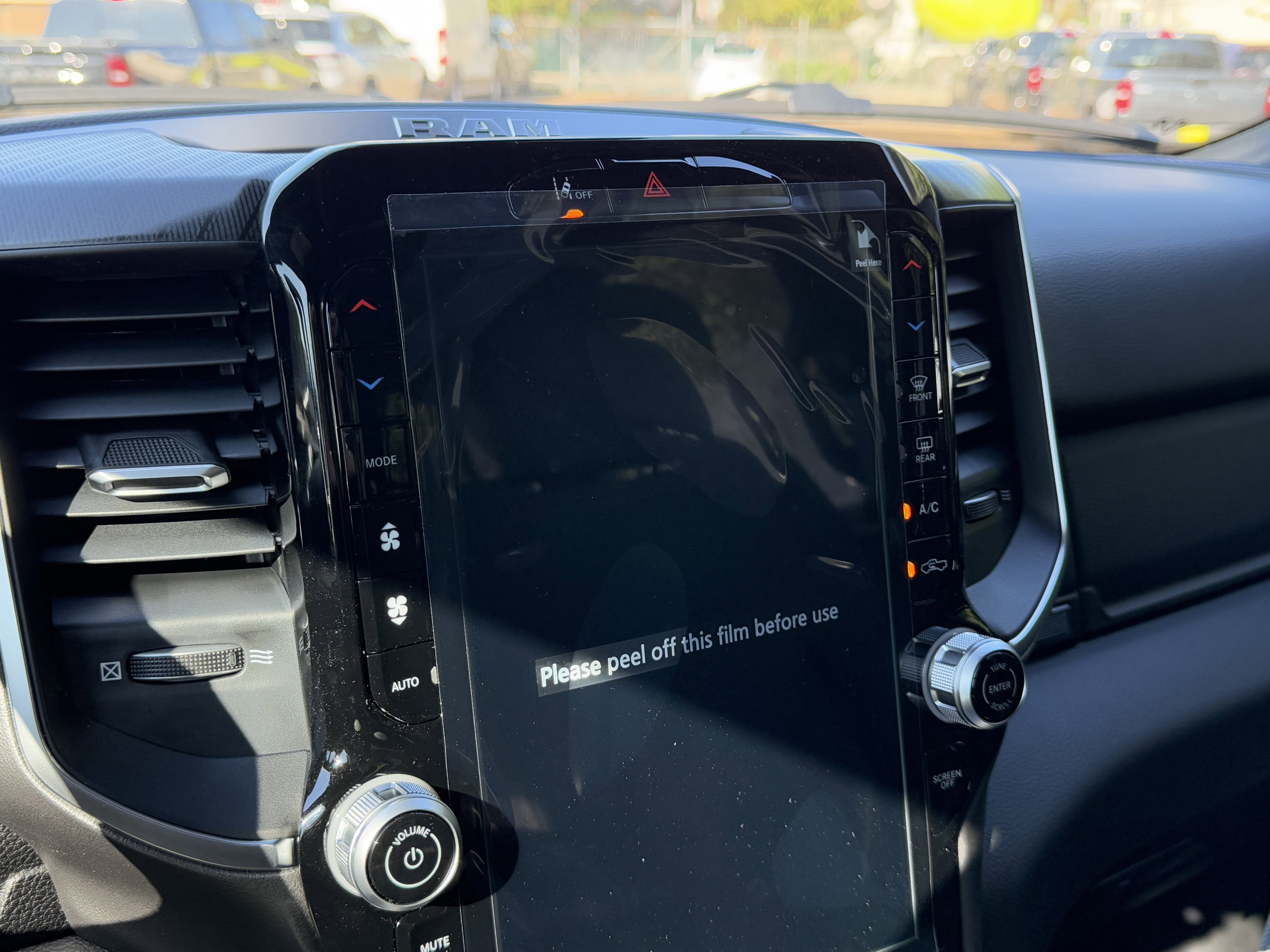 2026 RAM 1500 Lone Star