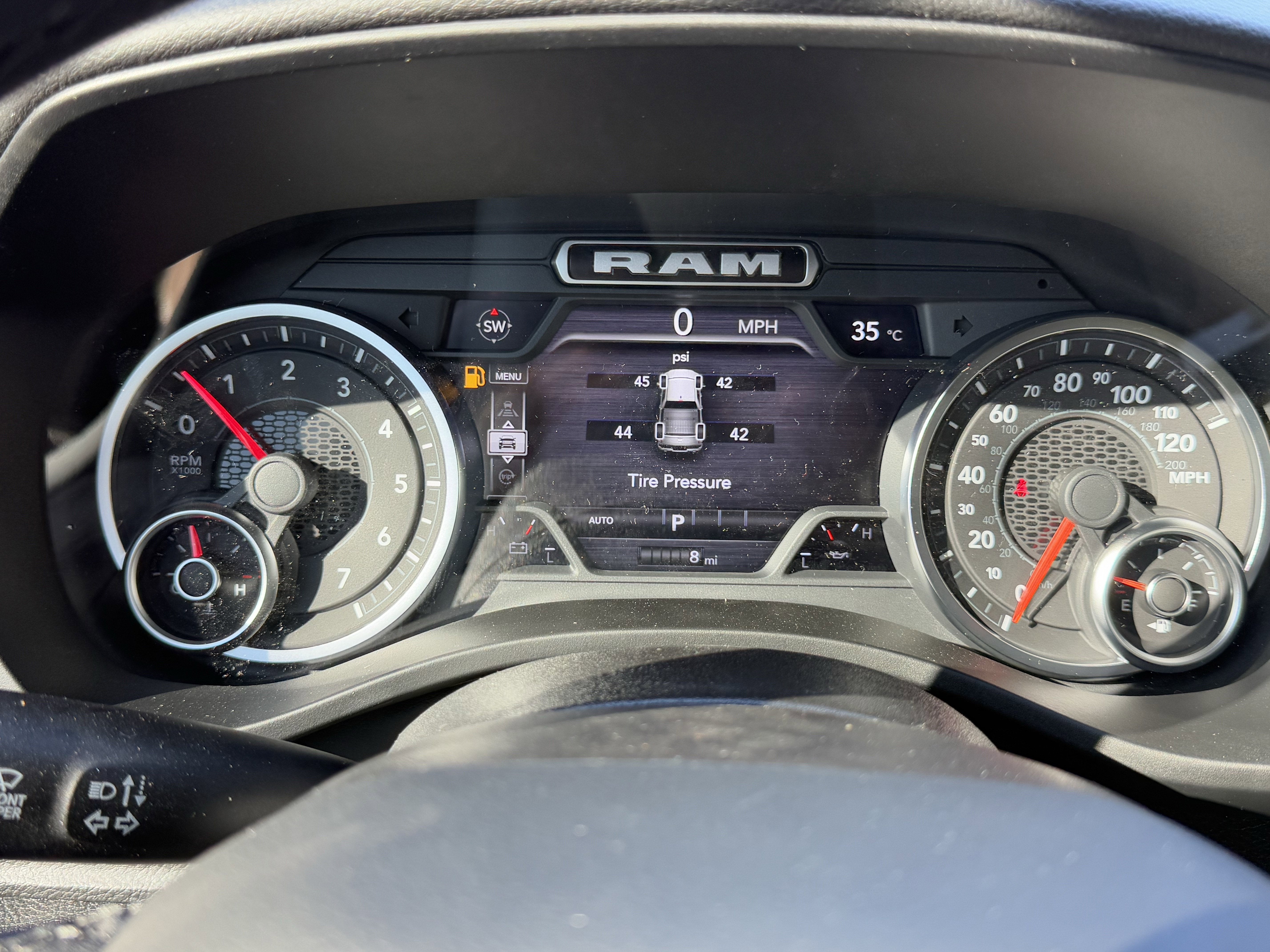 2026 RAM 1500 Lone Star