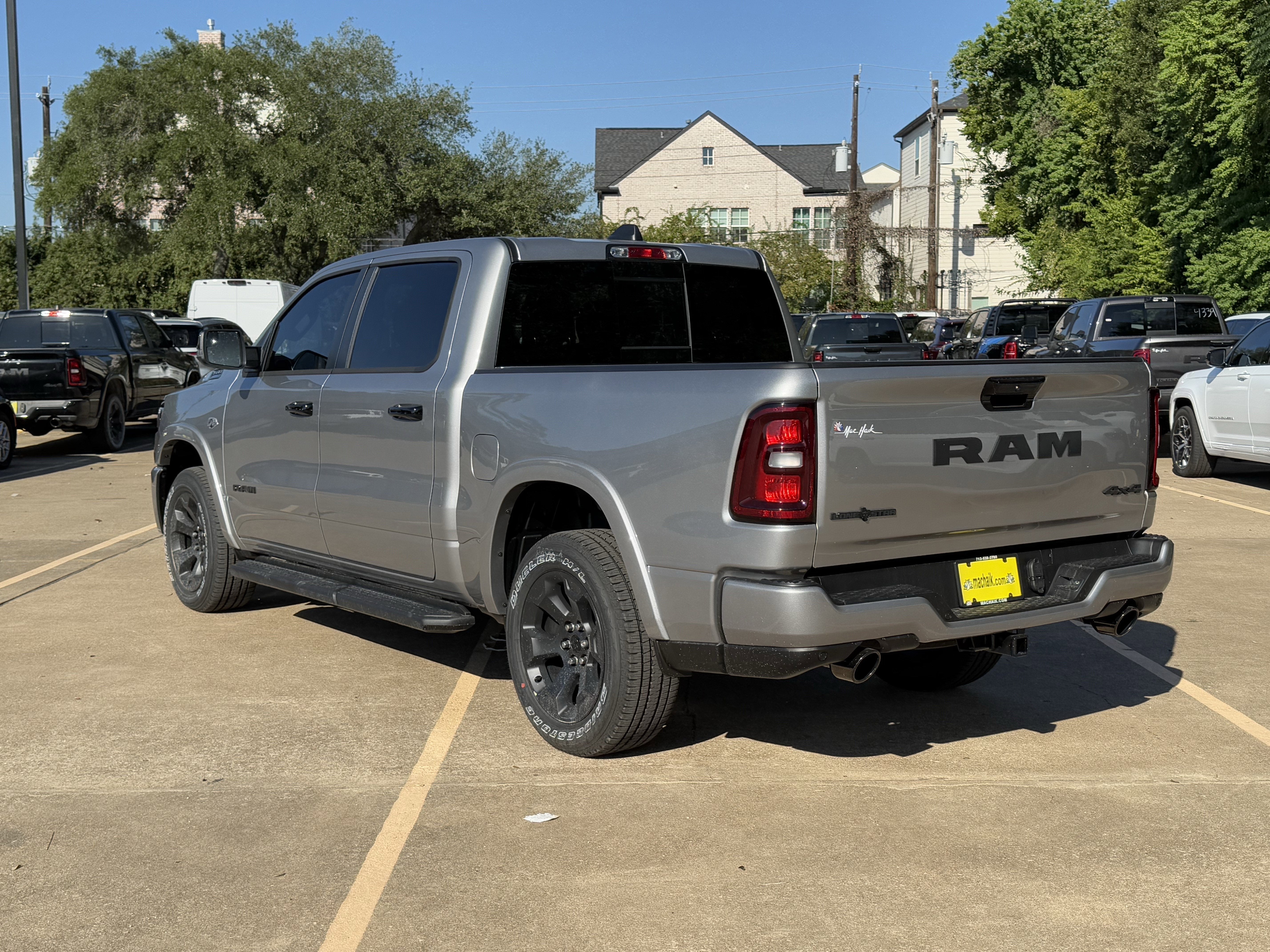 2026 RAM 1500 Lone Star