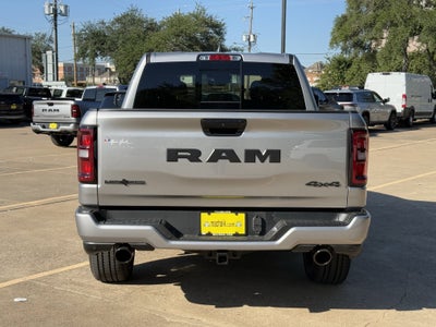 2026 RAM 1500 Lone Star