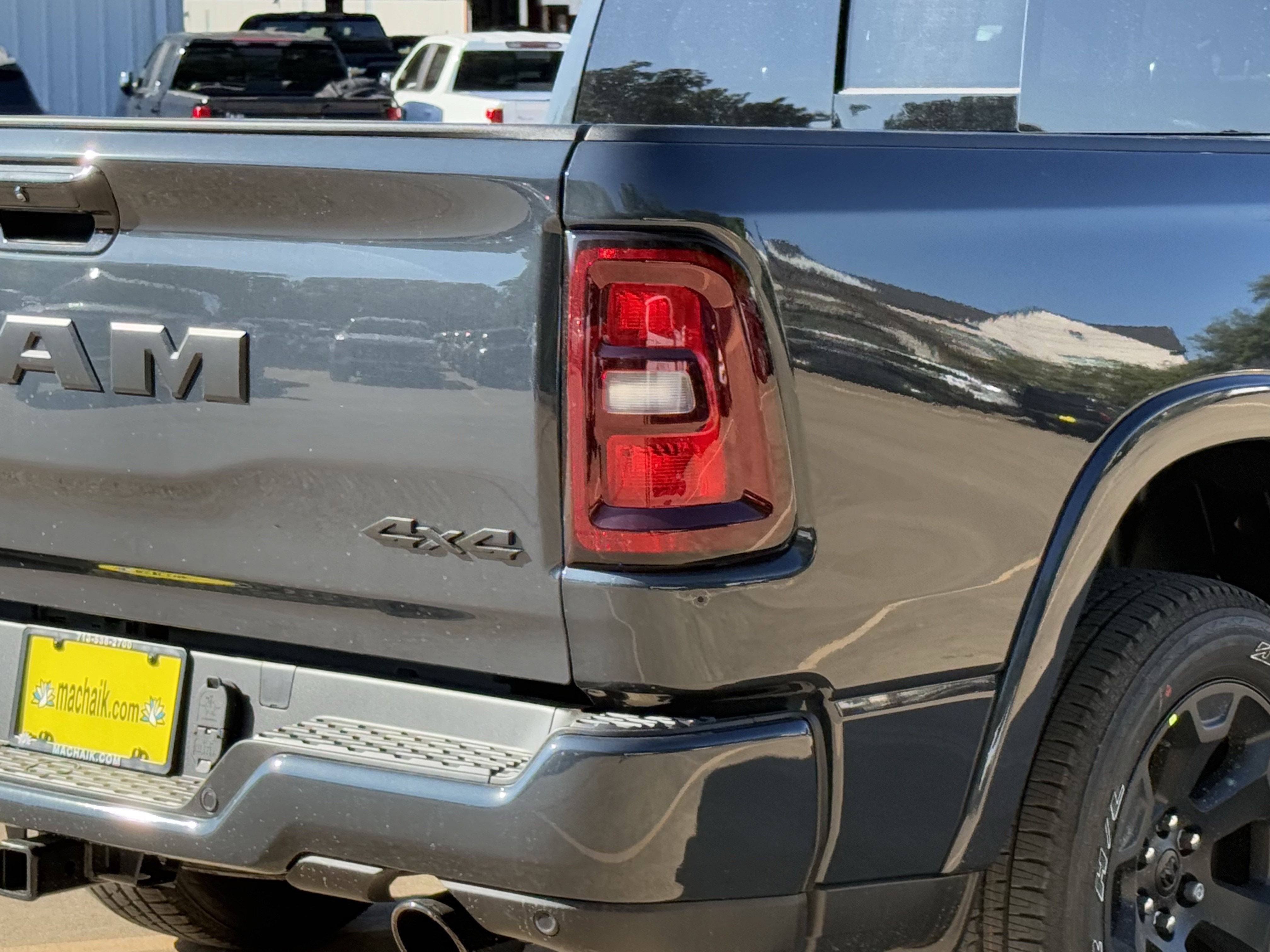 2026 RAM 1500 Lone Star