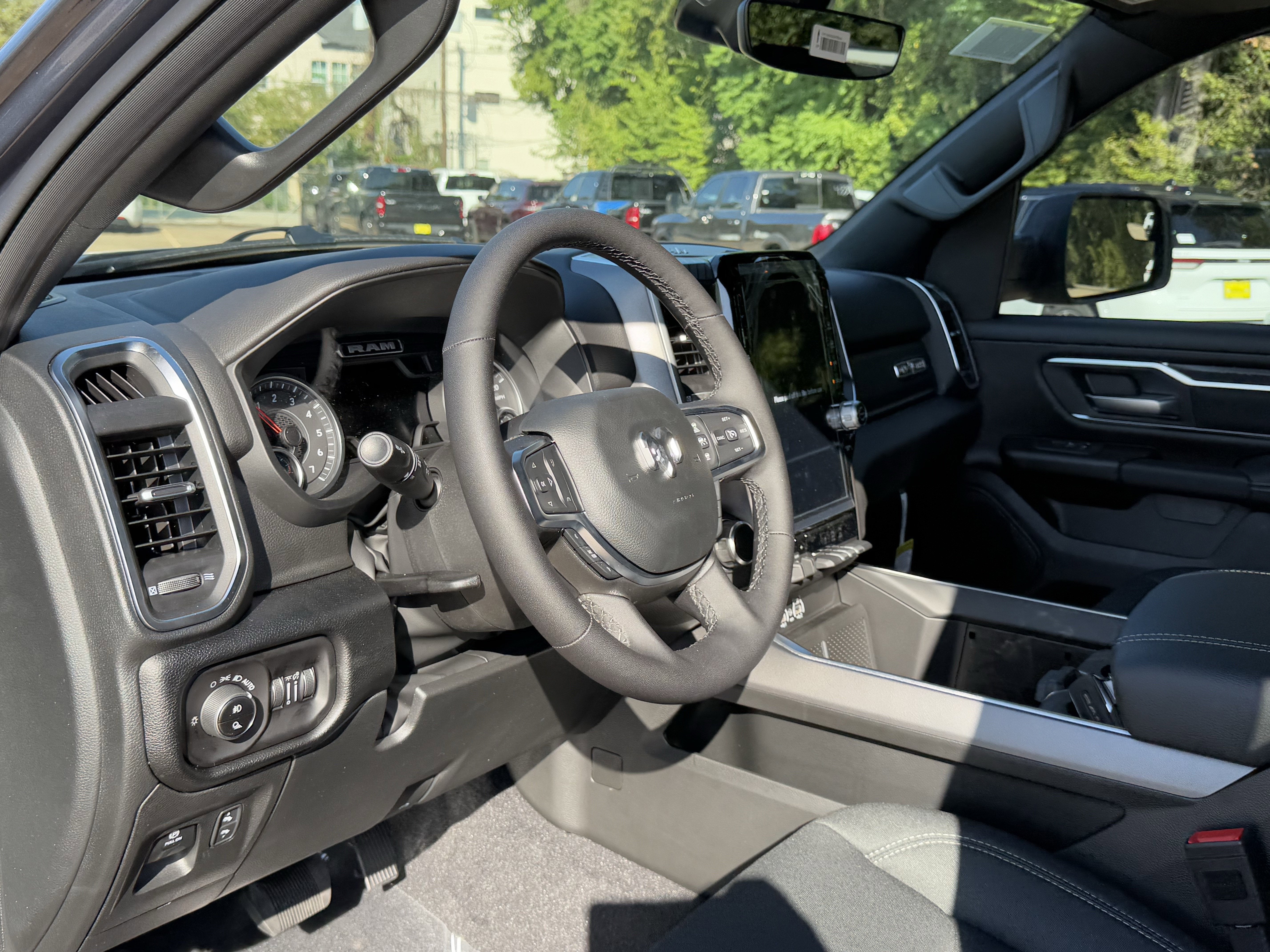 2026 RAM 1500 Lone Star