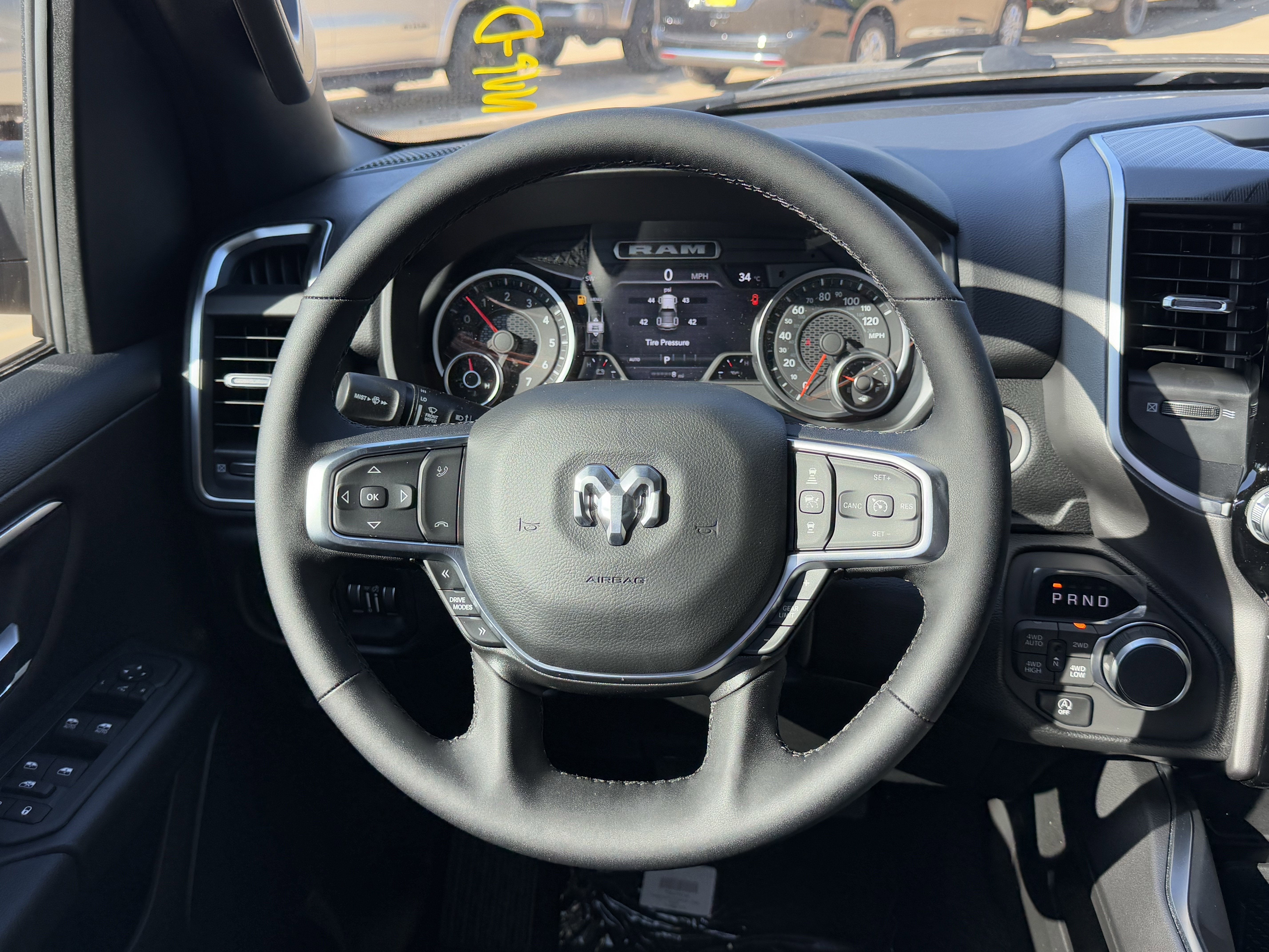 2026 RAM 1500 Lone Star