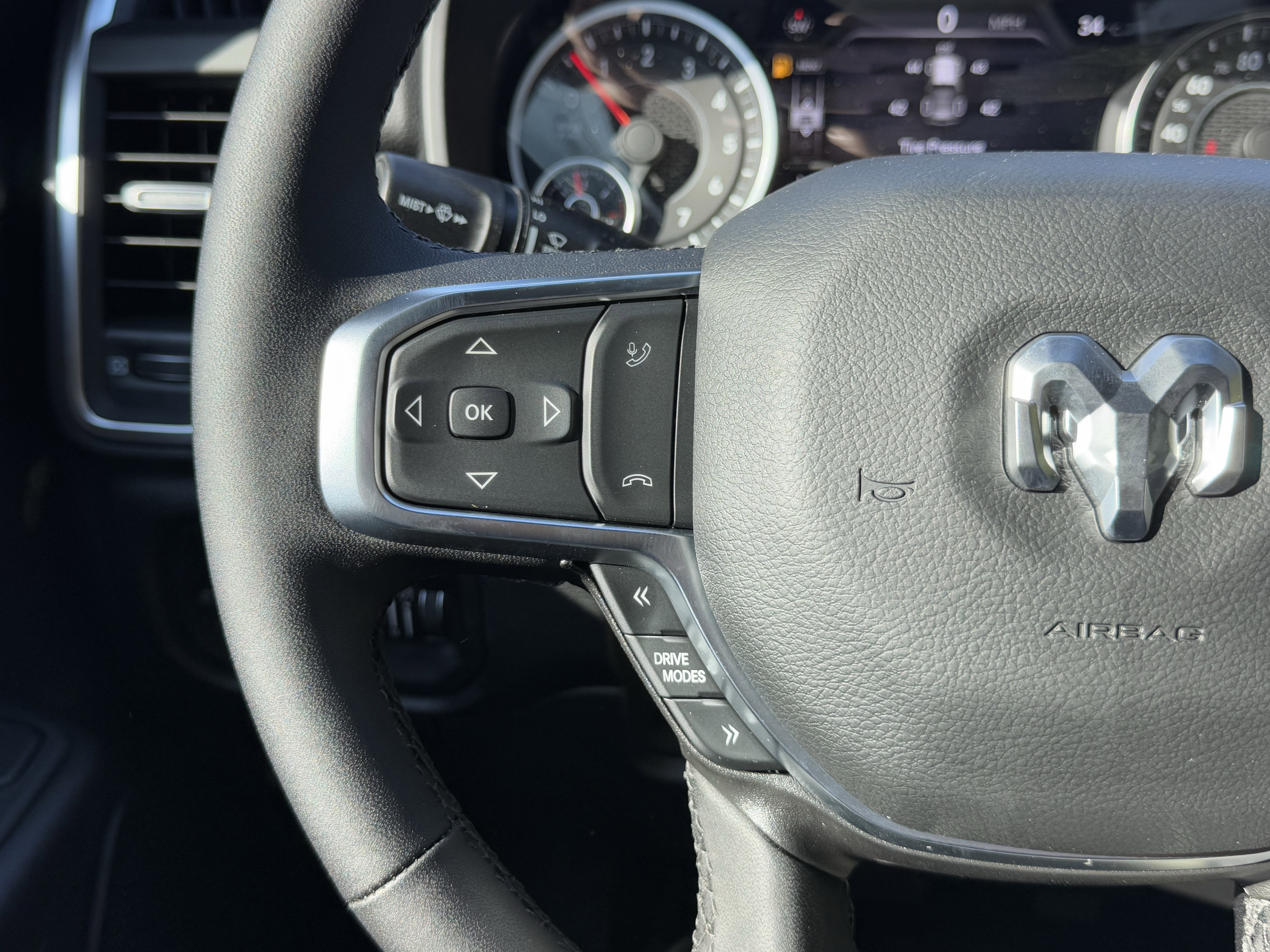 2026 RAM 1500 Lone Star