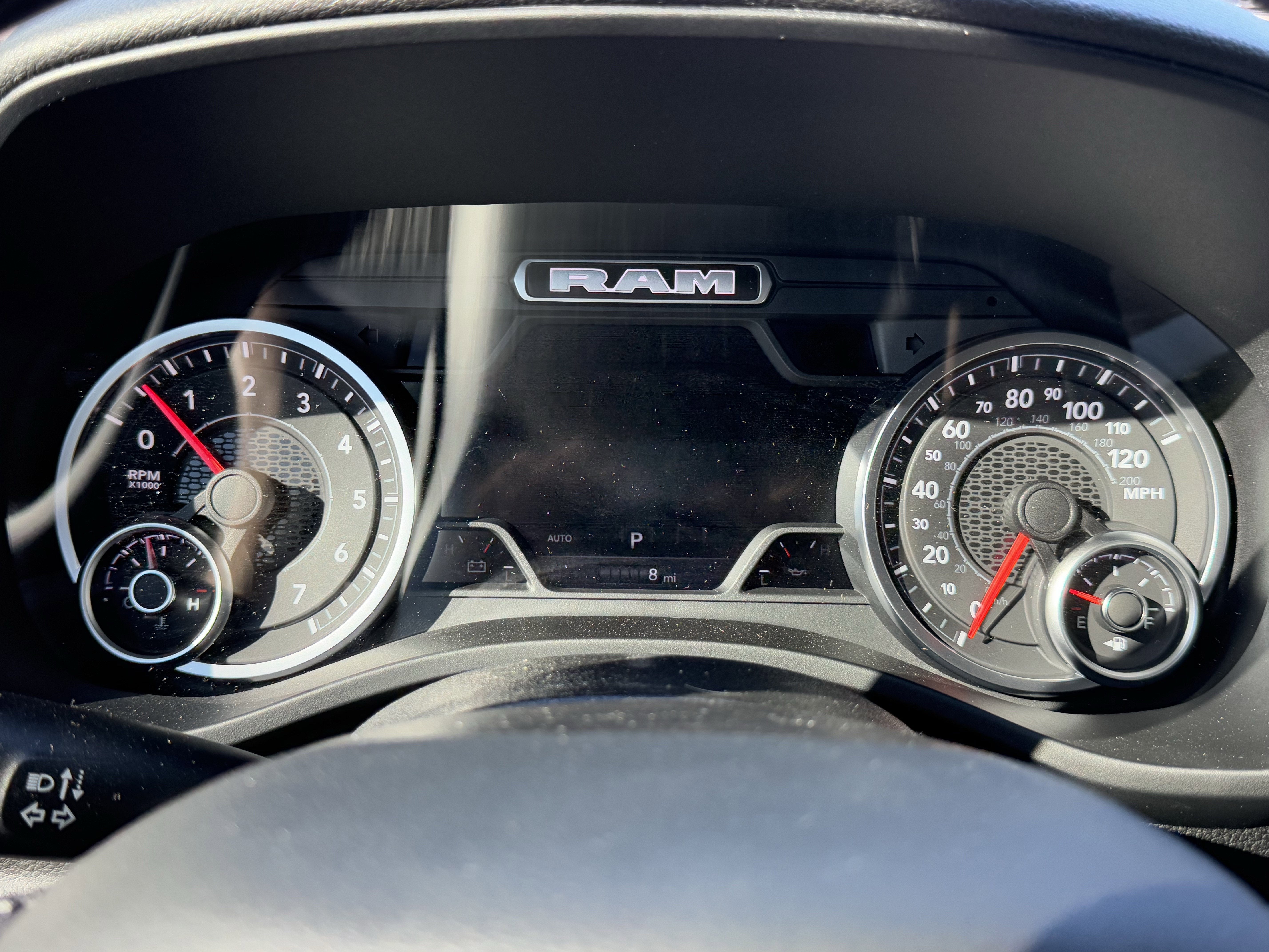 2026 RAM 1500 Lone Star