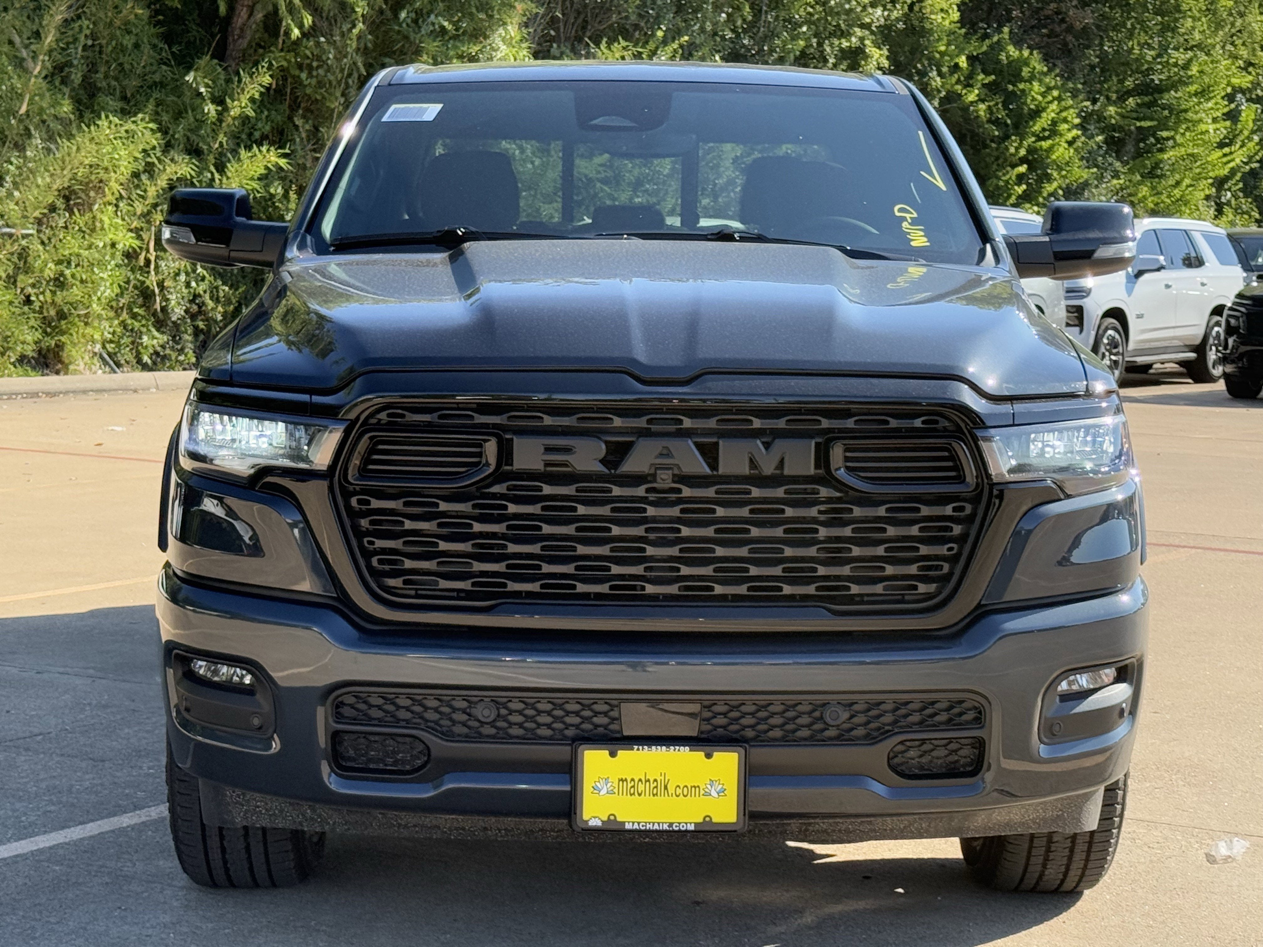 2026 RAM 1500 Lone Star