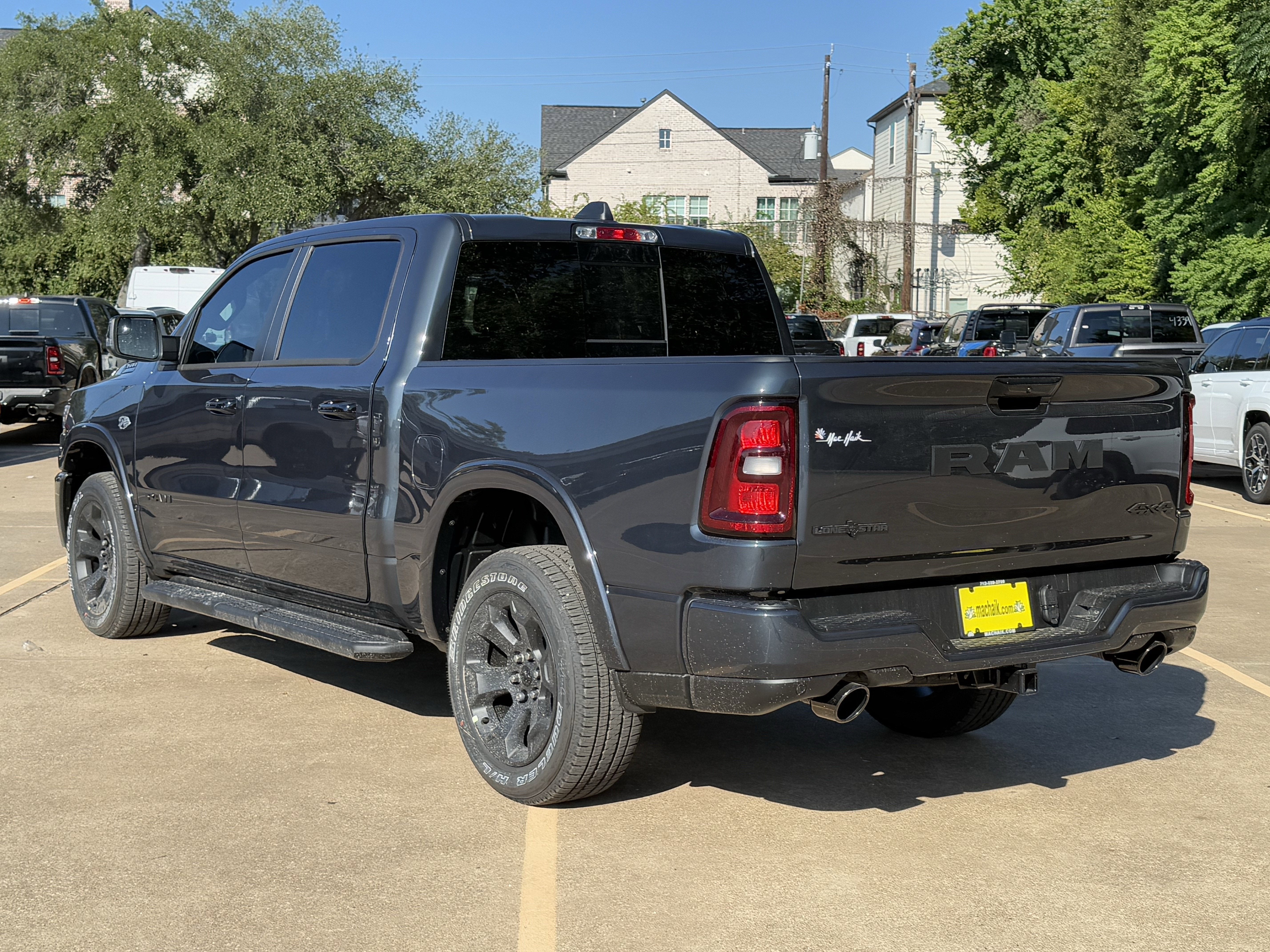 2026 RAM 1500 Lone Star