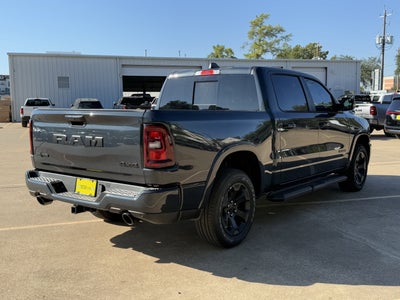 2026 RAM 1500 Lone Star