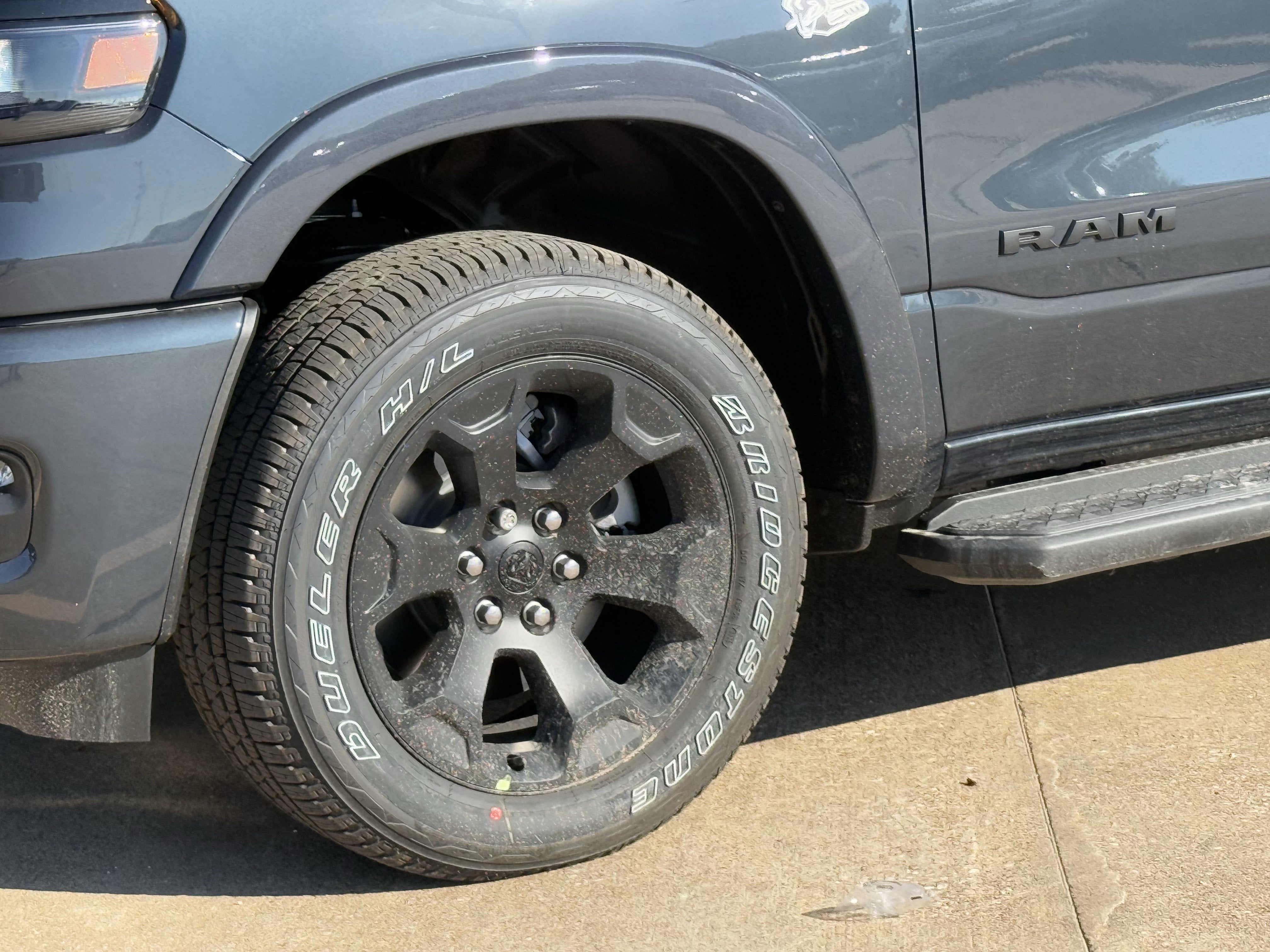 2026 RAM 1500 Lone Star