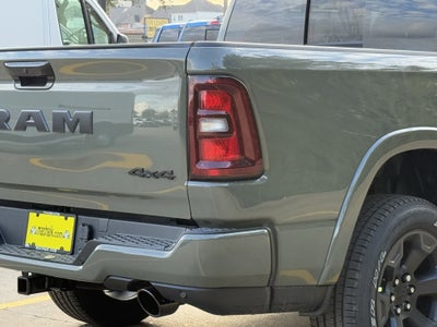 2026 RAM 1500 Lone Star