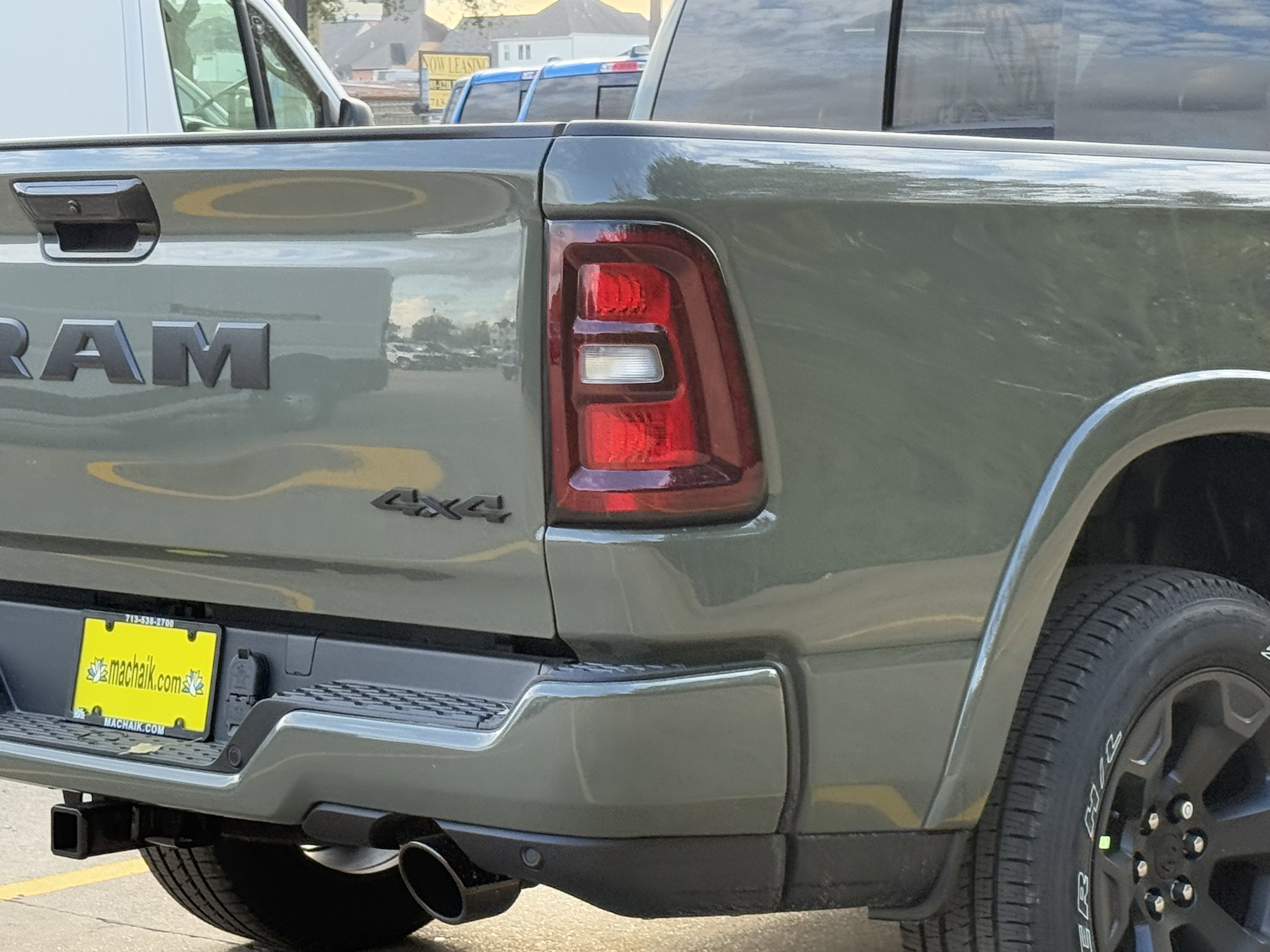 2026 RAM 1500 Lone Star