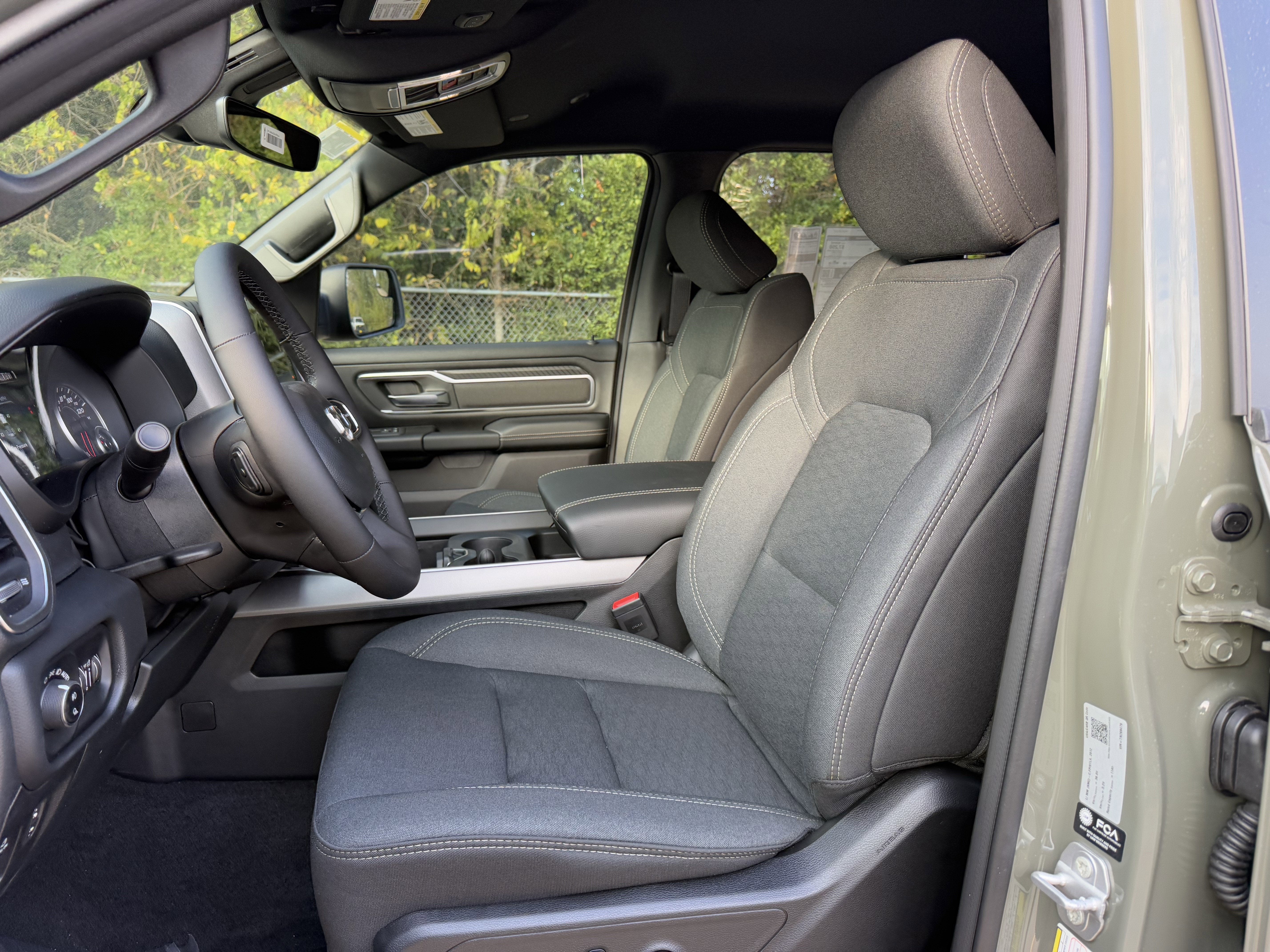 2026 RAM 1500 Lone Star