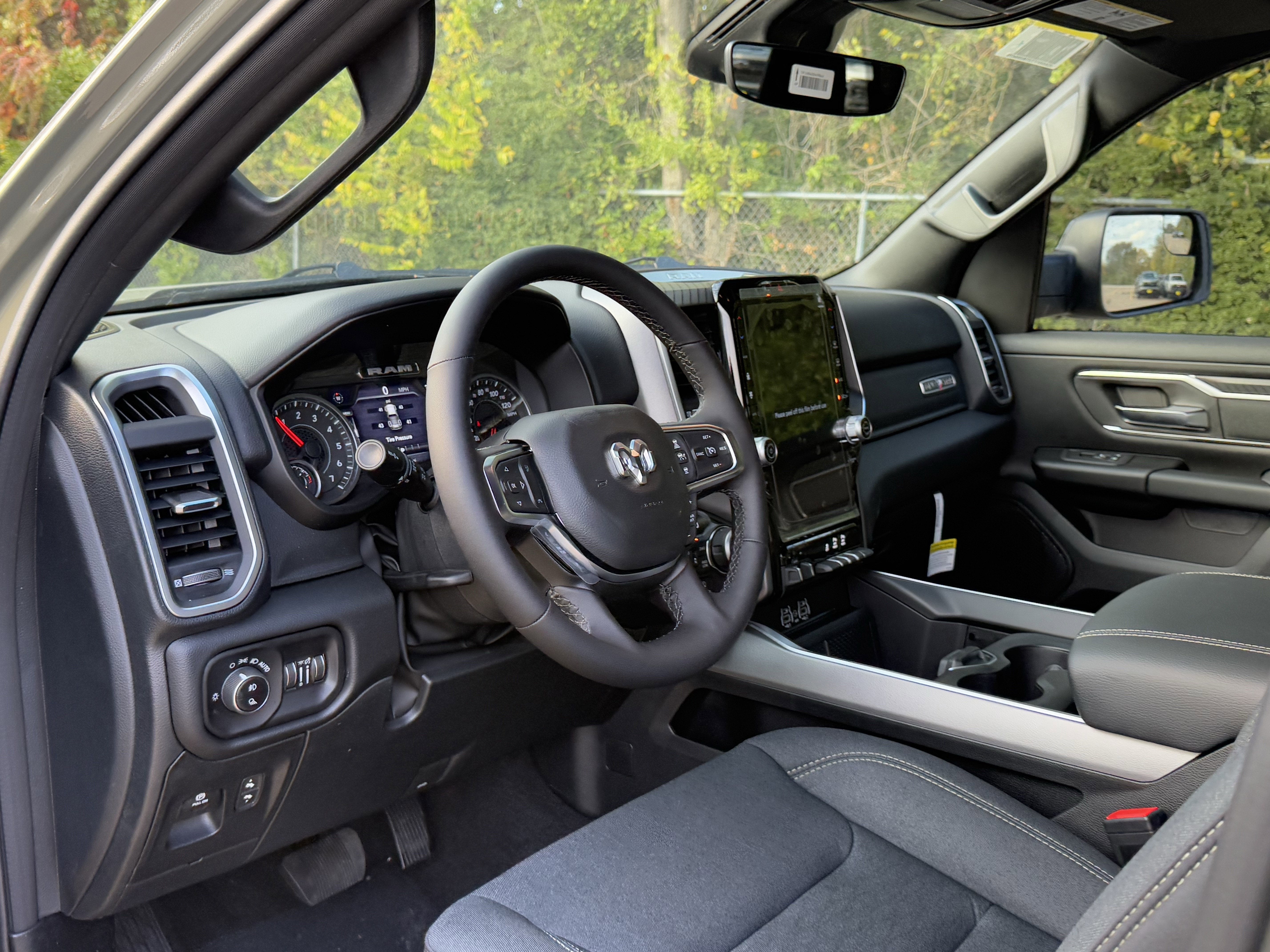 2026 RAM 1500 Lone Star